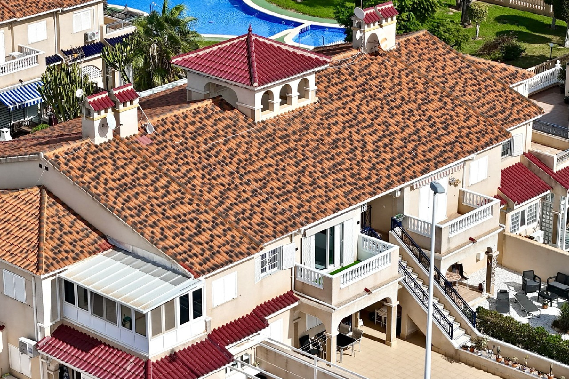 Herverkoop - 1. Appartement / flat - Playa Flamenca - Costa Blanca Zuid