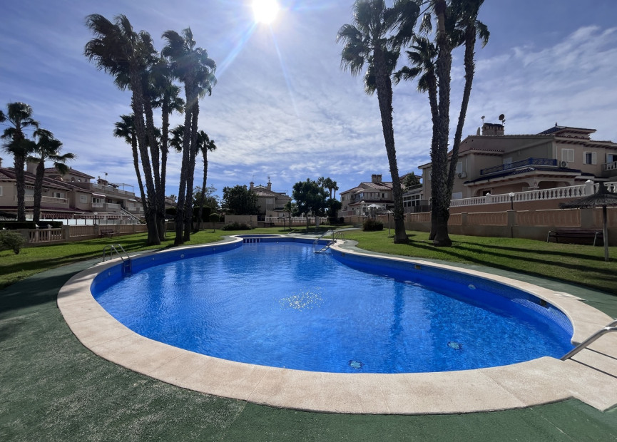 Herverkoop - 1. Appartement / flat - Playa Flamenca - Costa Blanca Zuid
