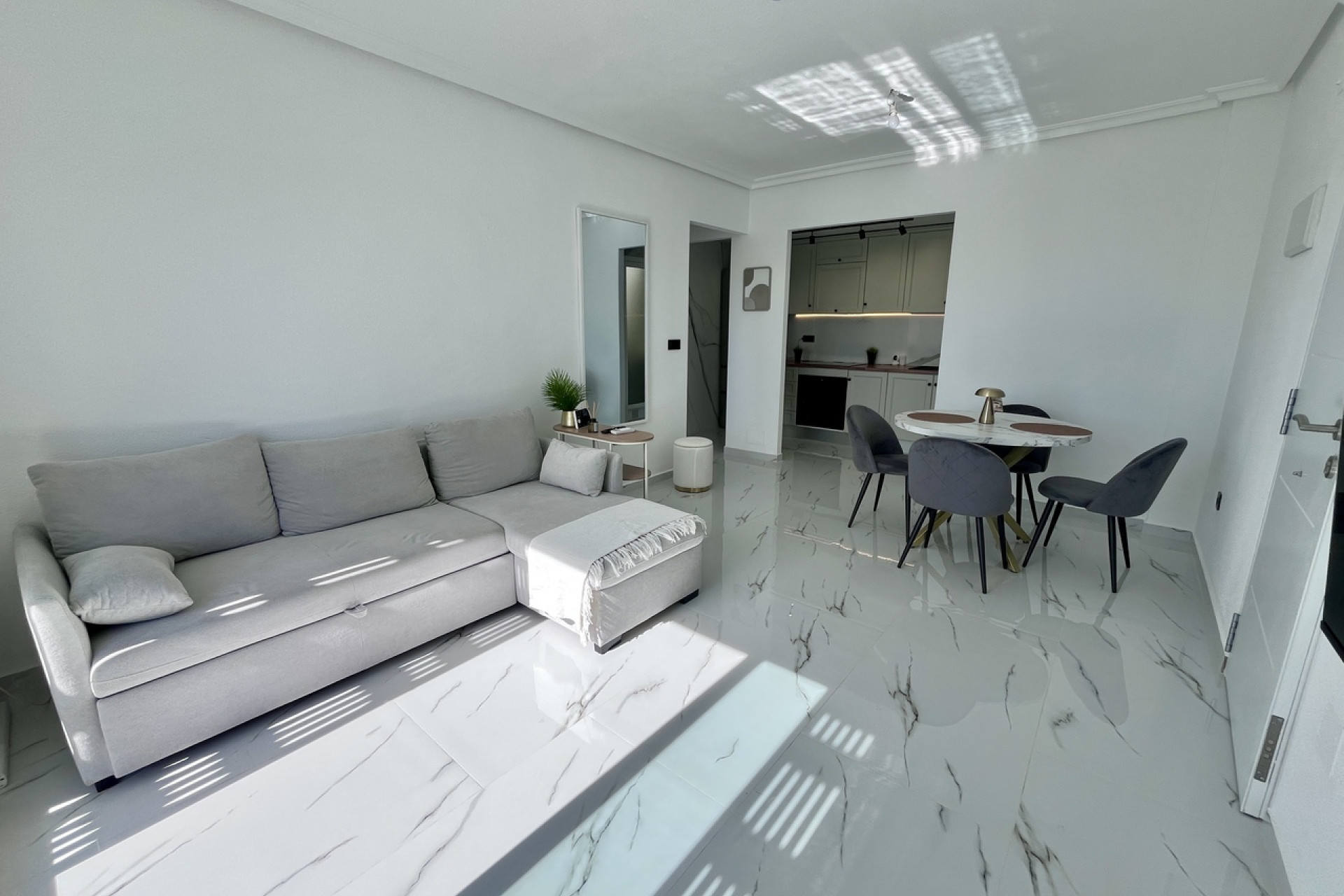 Herverkoop - 1. Appartement / flat - Playa Flamenca - Costa Blanca Zuid