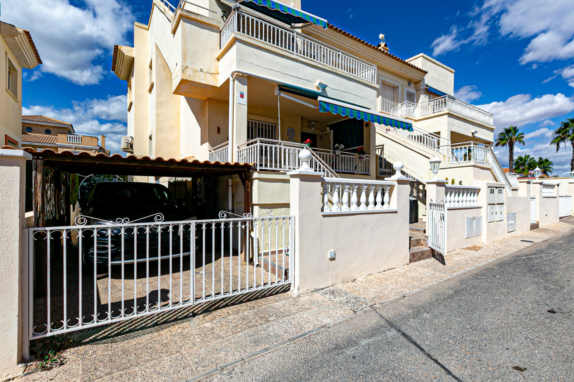 Herverkoop - 1. Appartement / flat - Playa Flamenca - Costa Blanca Zuid