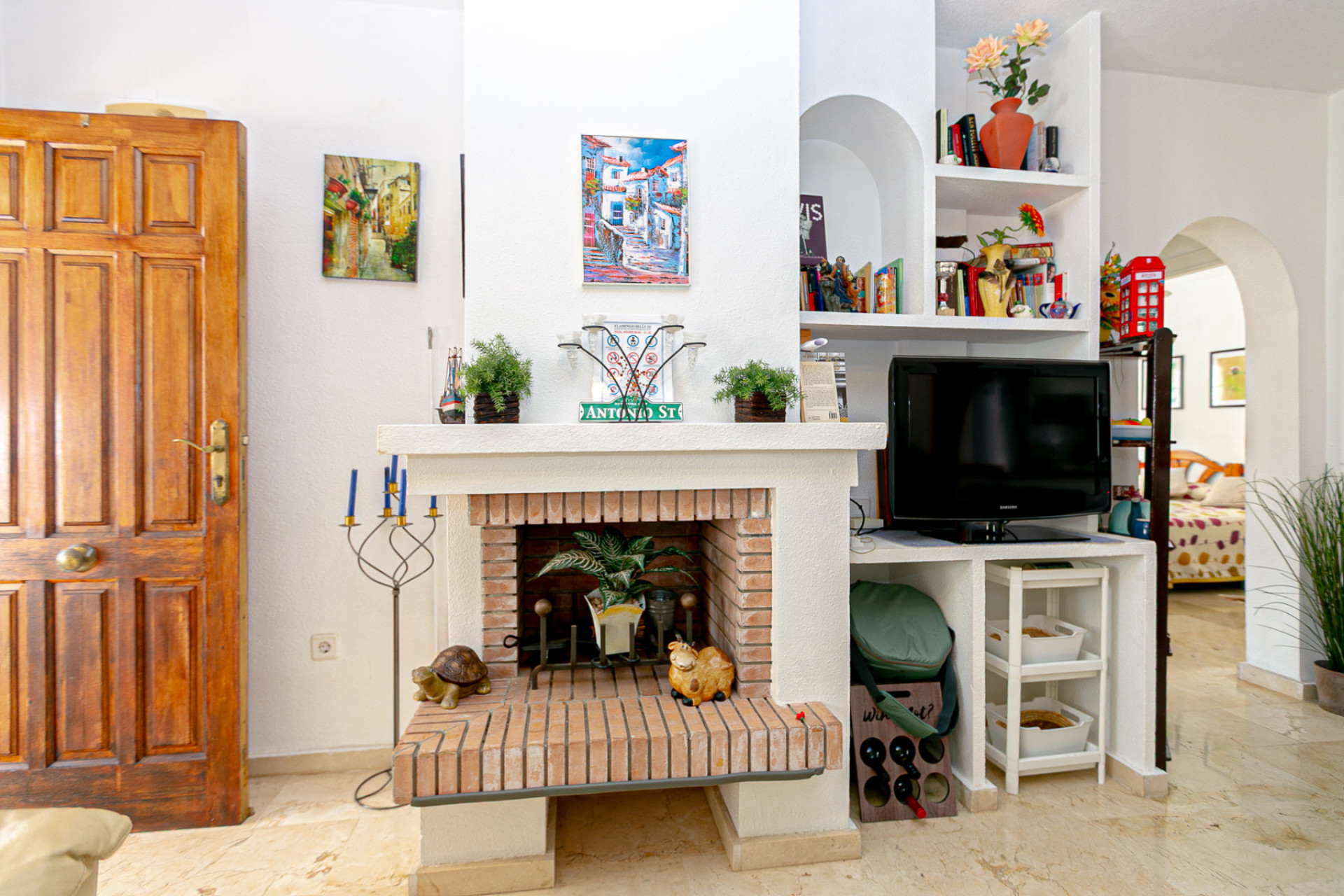 Herverkoop - 1. Appartement / flat - Playa Flamenca - Costa Blanca Zuid