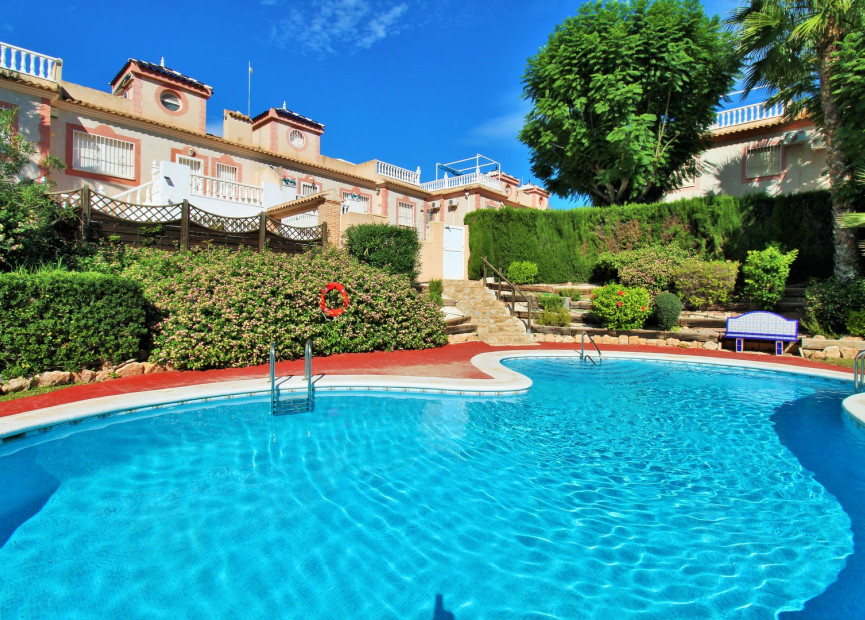 Herverkoop - 1. Appartement / flat - Playa Flamenca - Costa Blanca Zuid