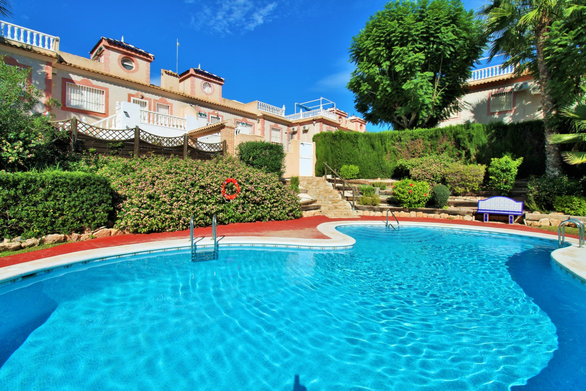 Herverkoop - 1. Appartement / flat - Playa Flamenca - Costa Blanca Zuid