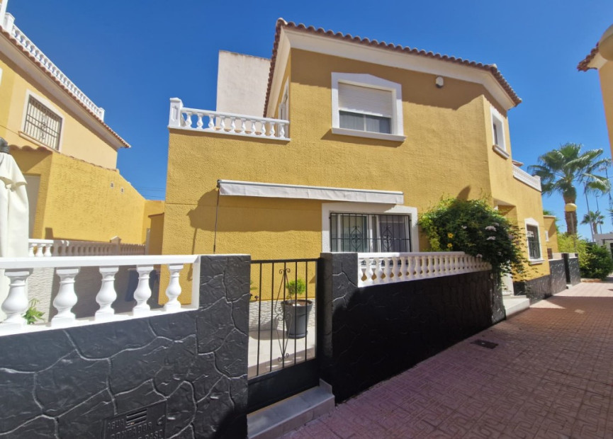 Herverkoop - 1. Appartement / flat - Playa Flamenca - Costa Blanca Zuid