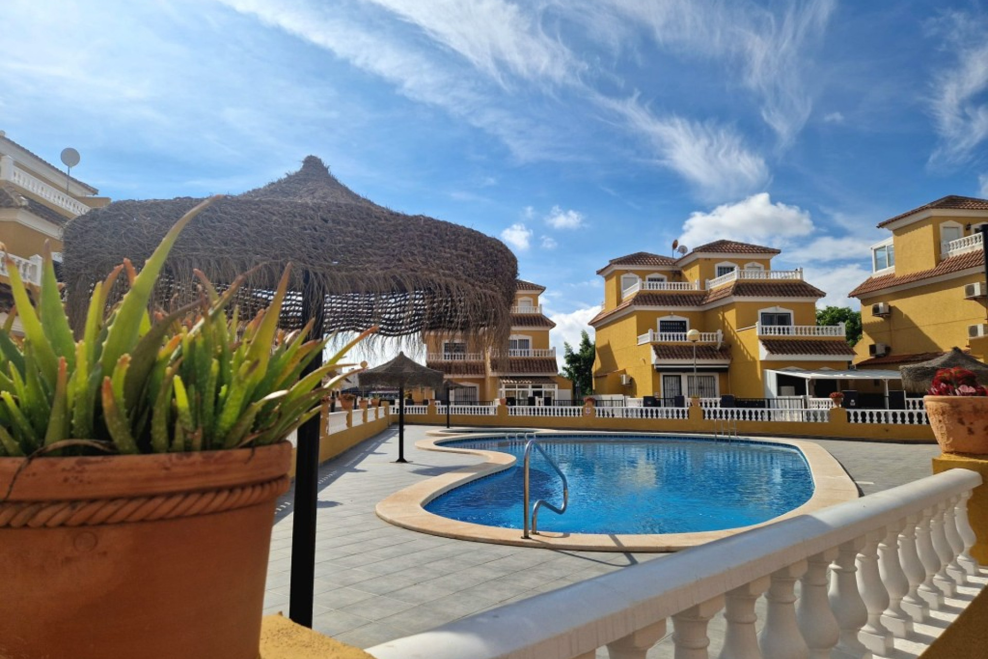 Herverkoop - 1. Appartement / flat - Playa Flamenca - Costa Blanca Zuid