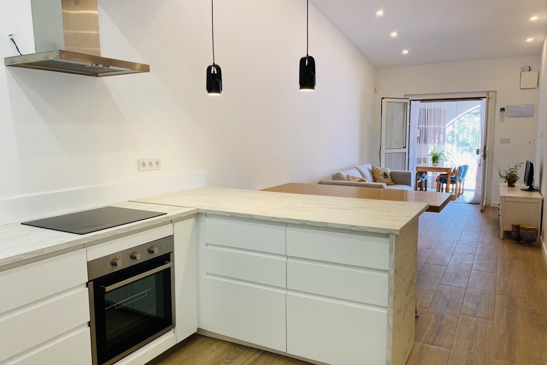 Herverkoop - 1. Appartement / flat - Playa Flamenca - Costa Blanca Zuid