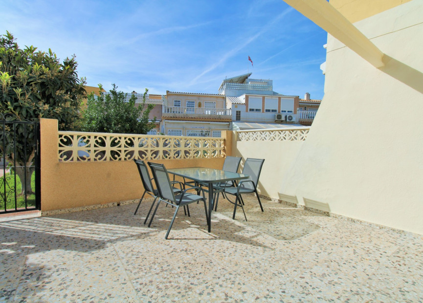 Herverkoop - 1. Appartement / flat - Playa Flamenca - Costa Blanca Zuid