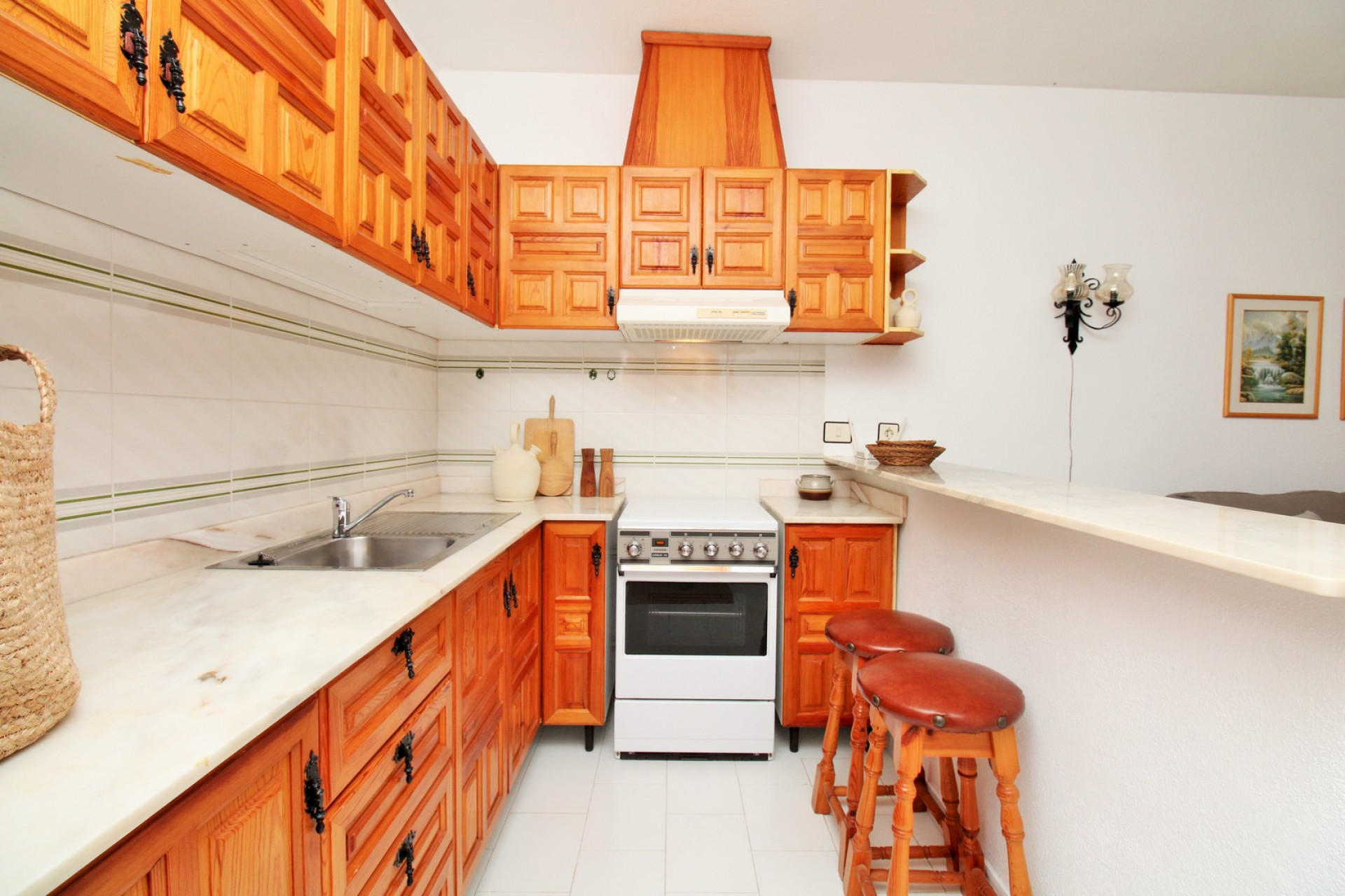 Herverkoop - 1. Appartement / flat - Playa Flamenca - Costa Blanca Zuid