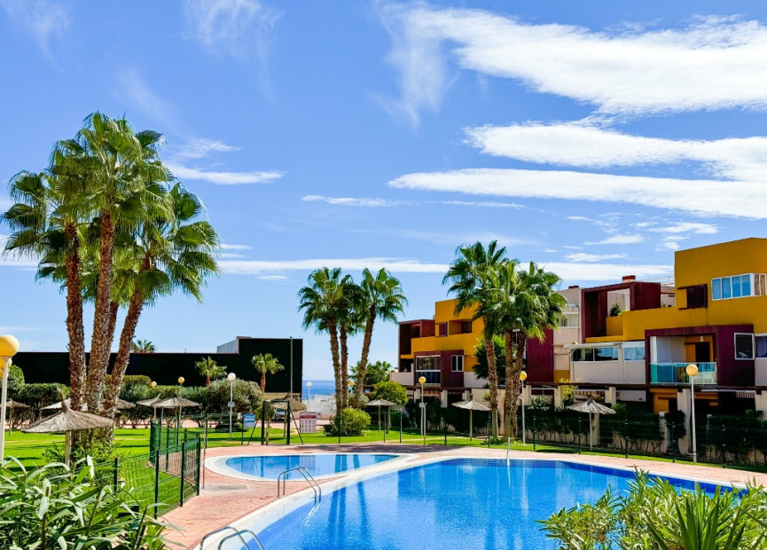 Herverkoop - 1. Appartement / flat - Playa Flamenca - Costa Blanca Zuid