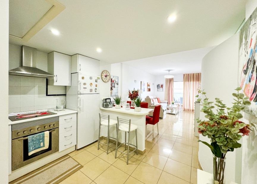 Herverkoop - 1. Appartement / flat - Playa Flamenca - Costa Blanca Zuid