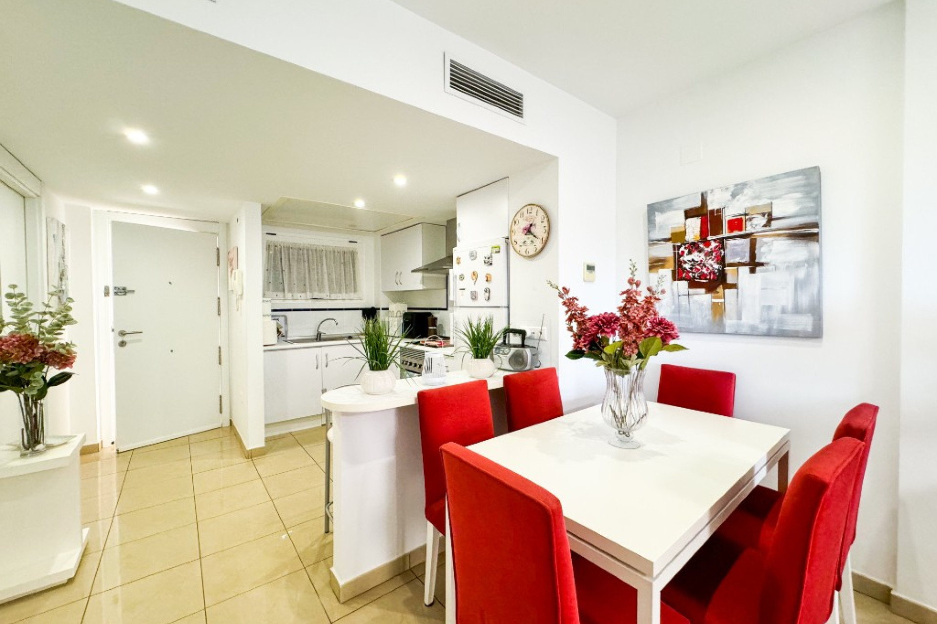 Herverkoop - 1. Appartement / flat - Playa Flamenca - Costa Blanca Zuid