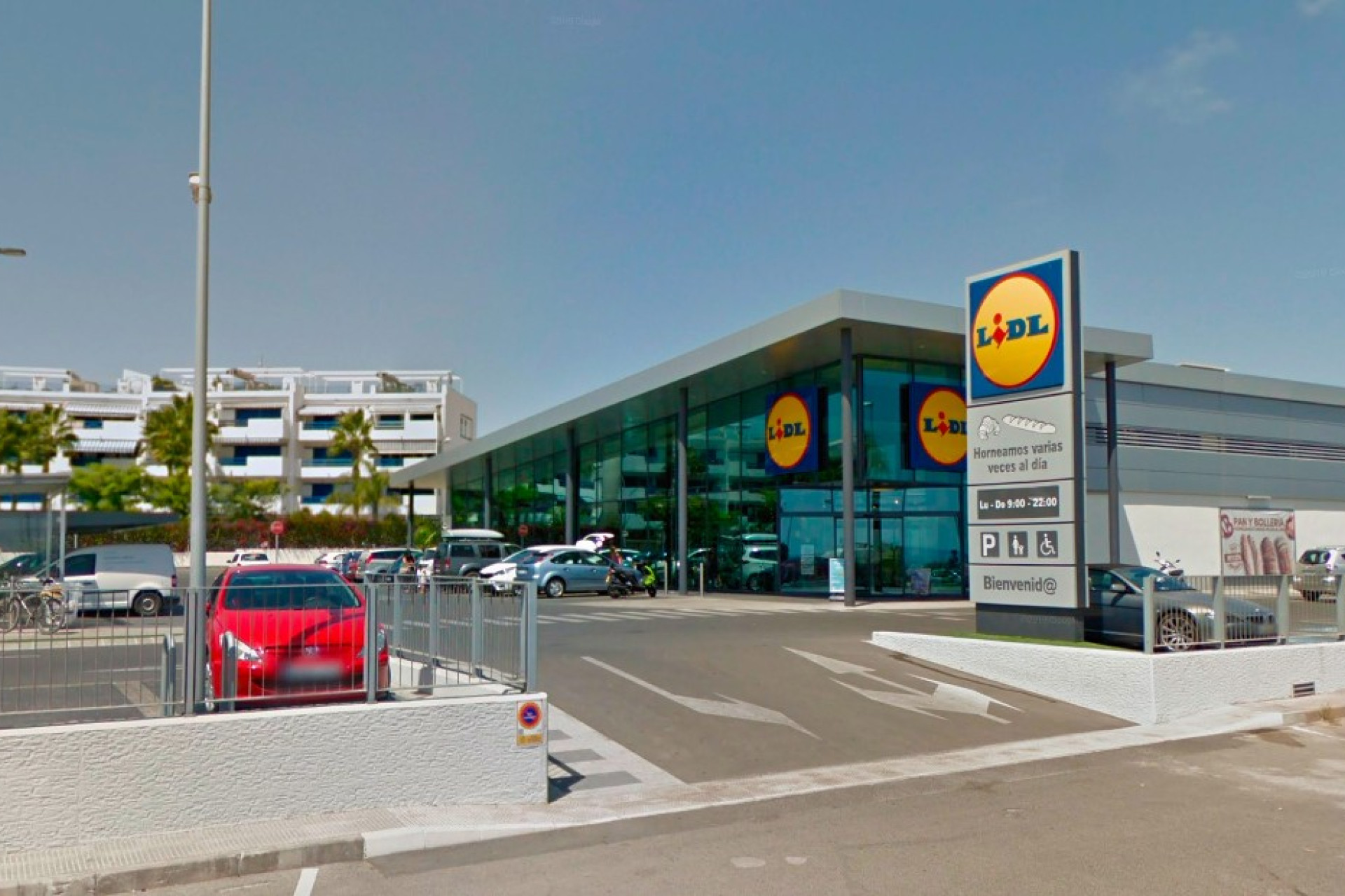 Herverkoop - 1. Appartement / flat - Playa Flamenca - Costa Blanca Zuid