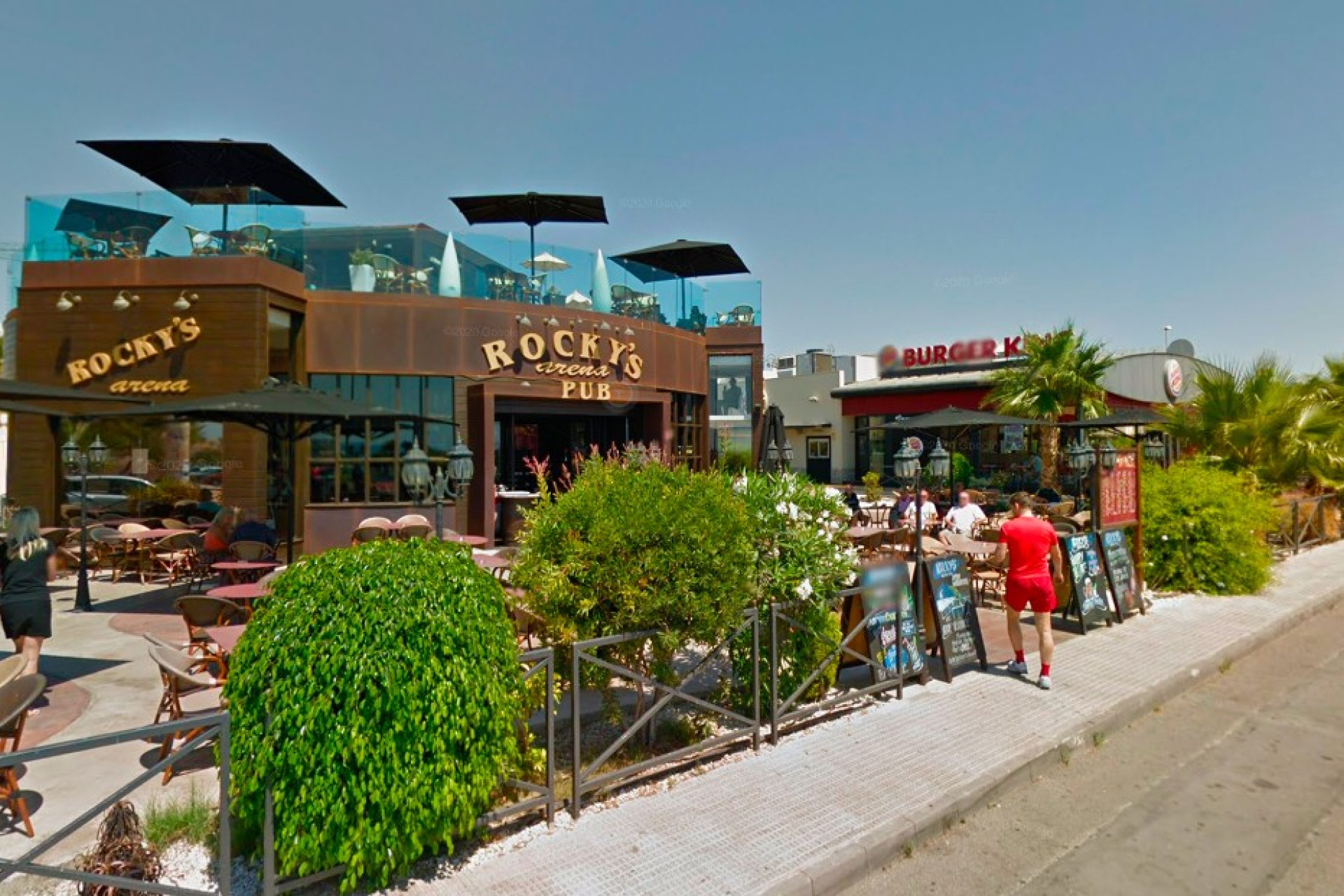 Herverkoop - 1. Appartement / flat - Playa Flamenca - Costa Blanca Zuid