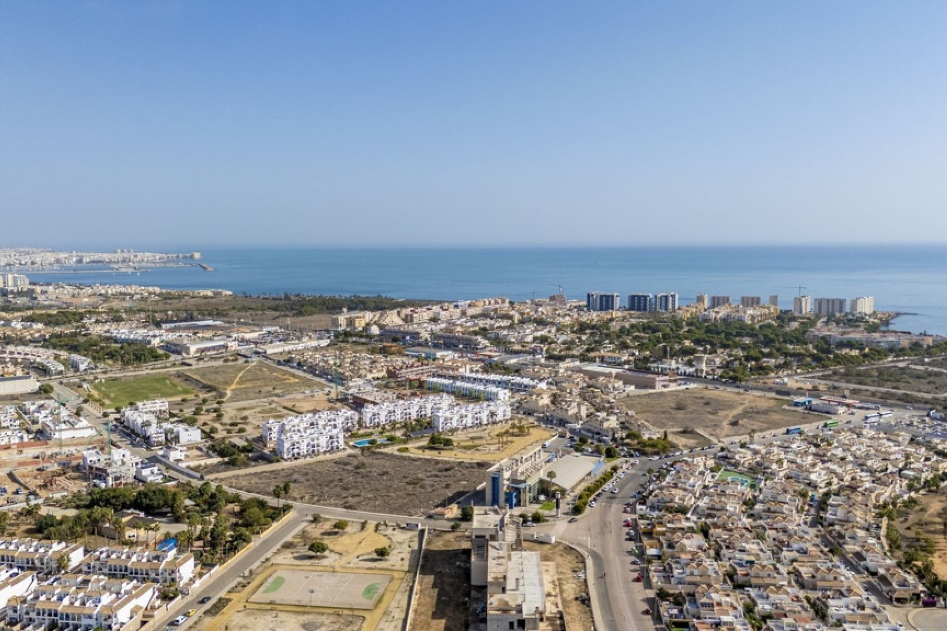 Herverkoop - 1. Appartement / flat - Playa Flamenca - Costa Blanca Zuid