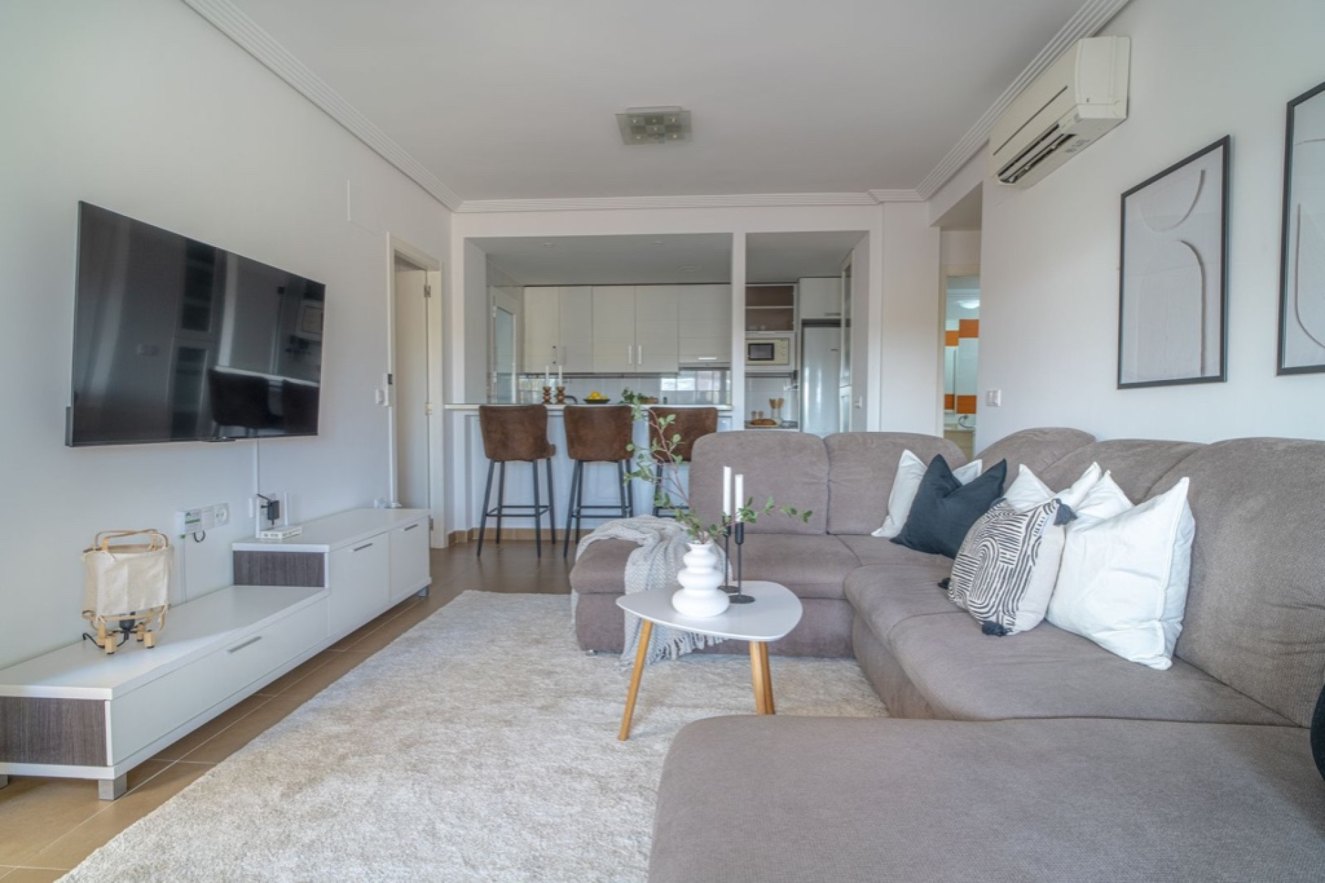 Herverkoop - 1. Appartement / flat - Playa Flamenca - Costa Blanca Zuid