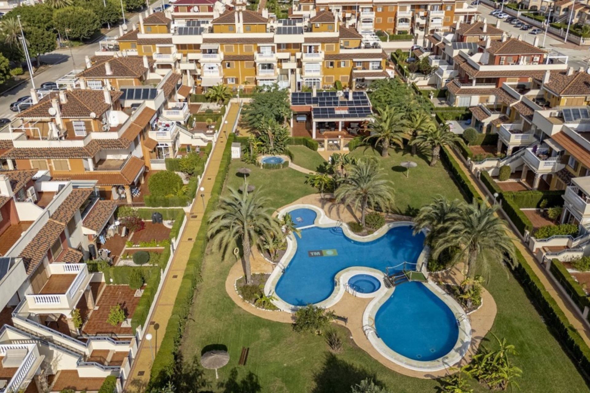 Herverkoop - 1. Appartement / flat - Playa Flamenca - Costa Blanca Zuid