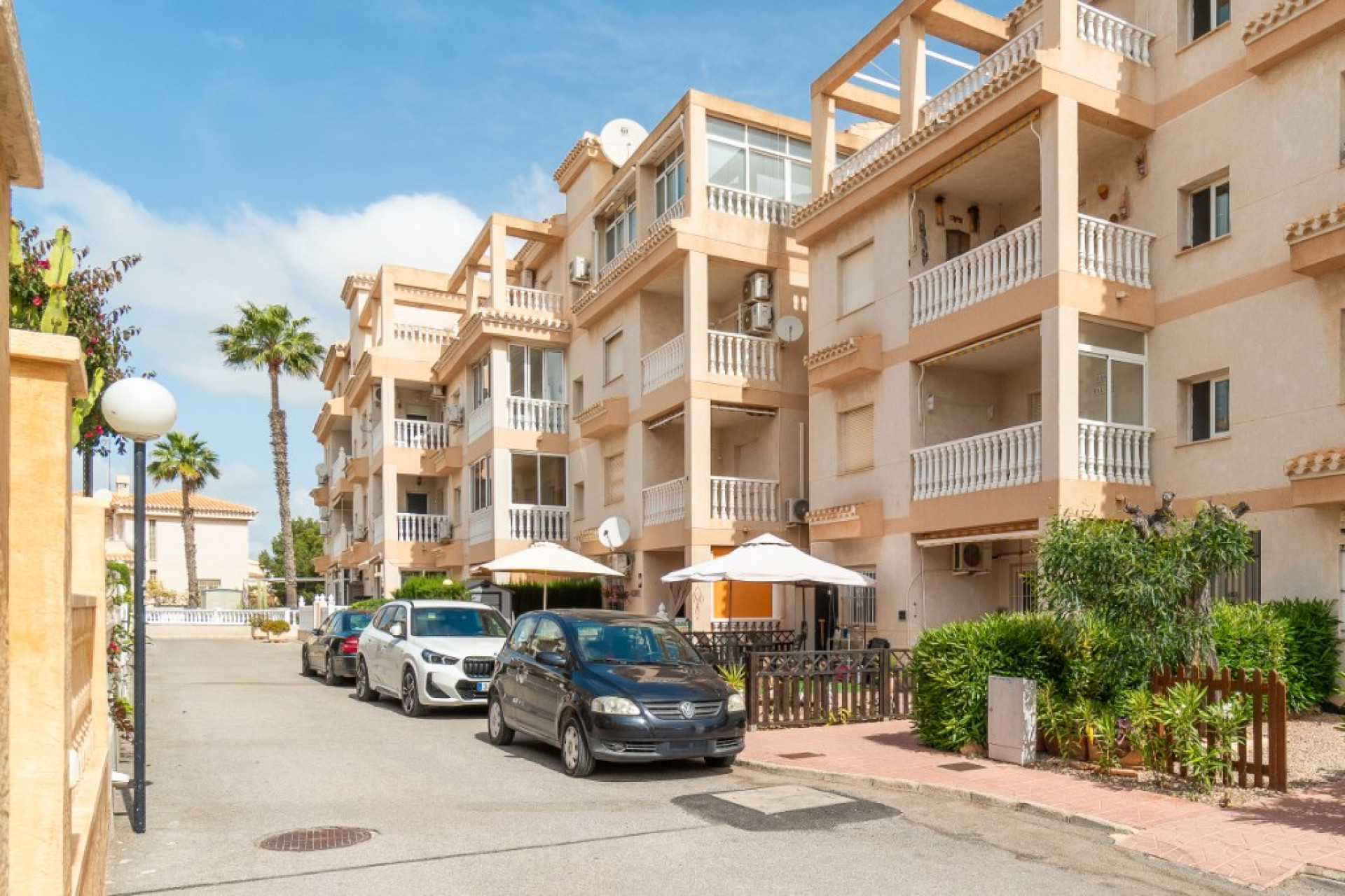 Herverkoop - 1. Appartement / flat - Playa Flamenca - Costa Blanca Zuid