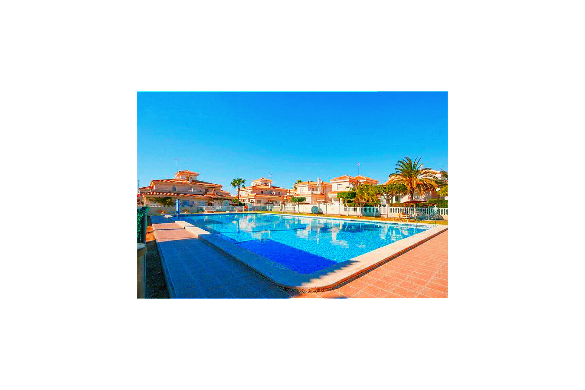 Herverkoop - 1. Appartement / flat - Playa Flamenca - Costa Blanca Zuid