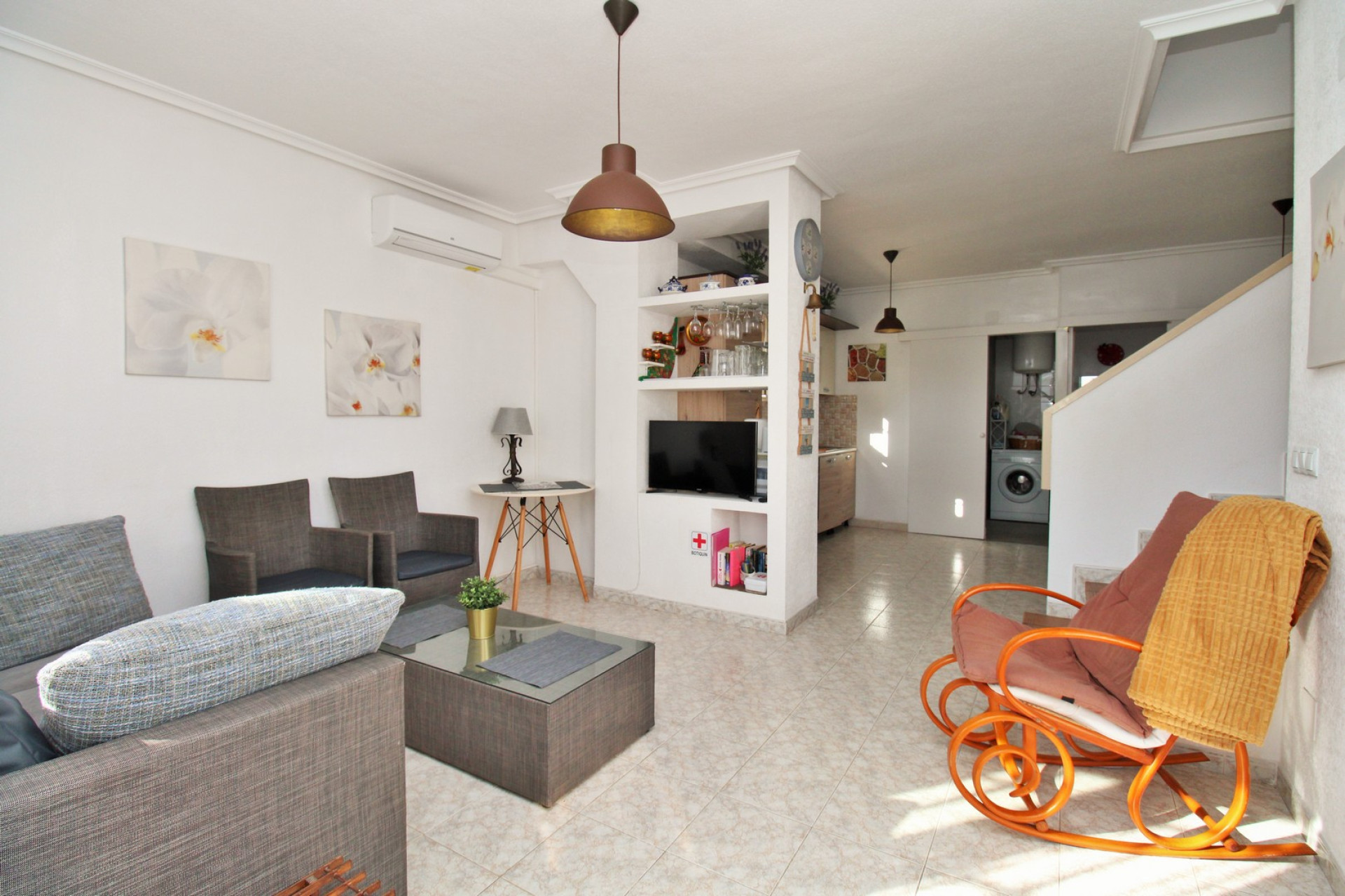 Herverkoop - 1. Appartement / flat - Playa Flamenca - Costa Blanca Zuid