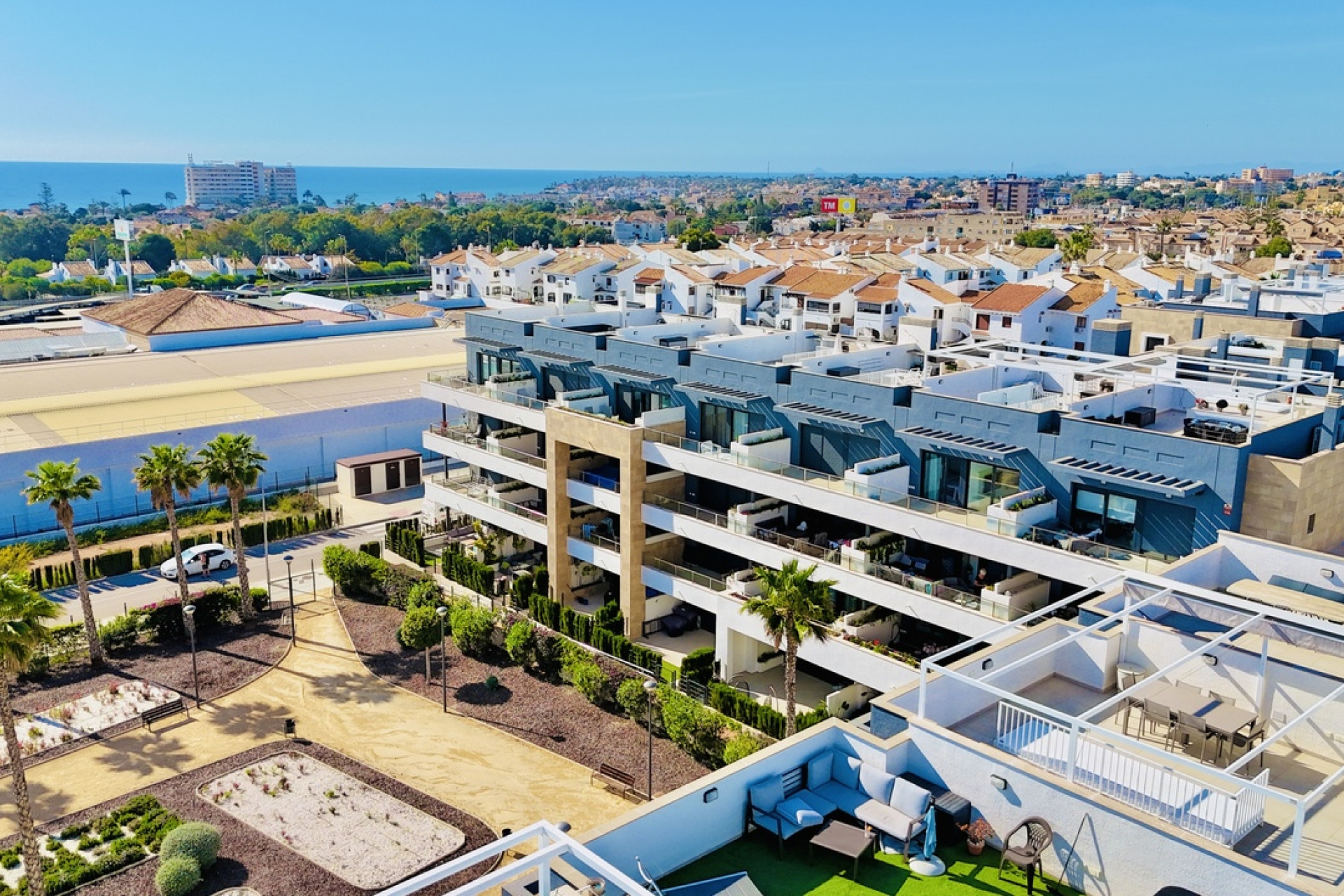 Herverkoop - 1. Appartement / flat - Playa Flamenca - Costa Blanca Zuid