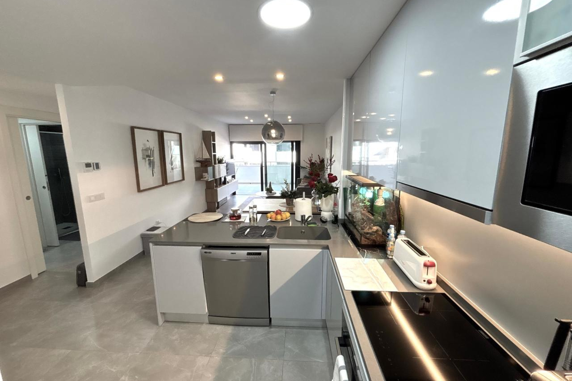 Herverkoop - 1. Appartement / flat - Playa Flamenca - Costa Blanca Zuid