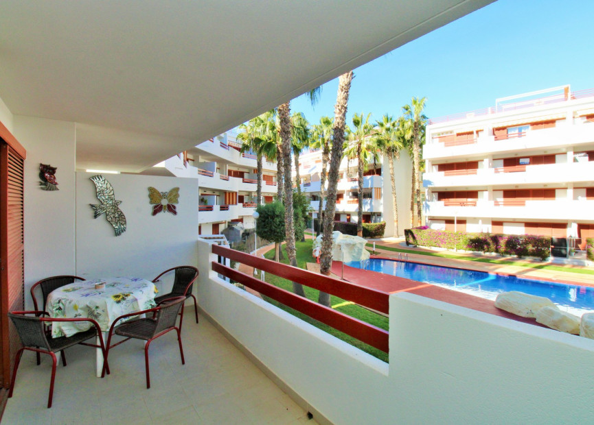 Herverkoop - 1. Appartement / flat - Playa Flamenca - Costa Blanca Zuid