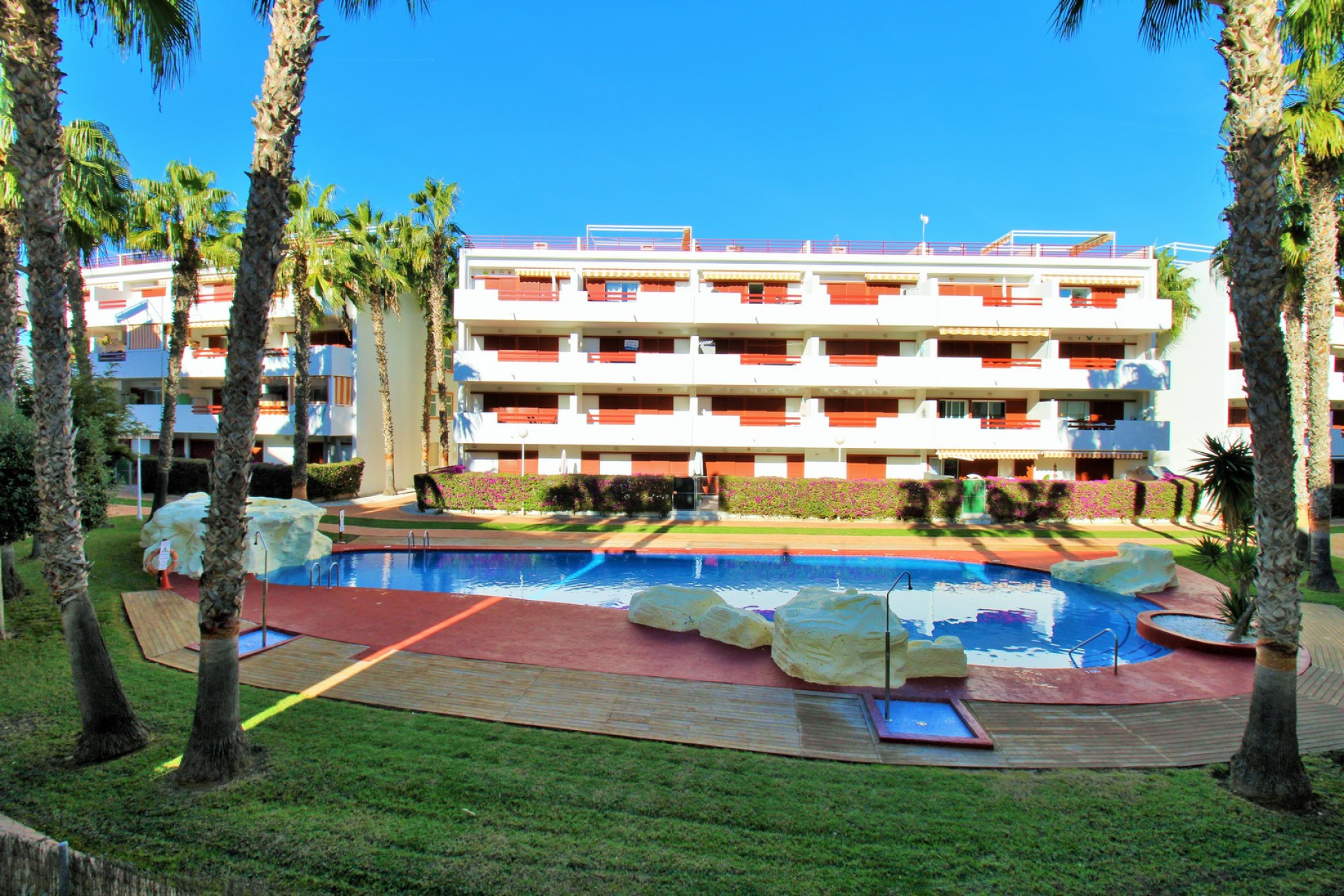 Herverkoop - 1. Appartement / flat - Playa Flamenca - Costa Blanca Zuid