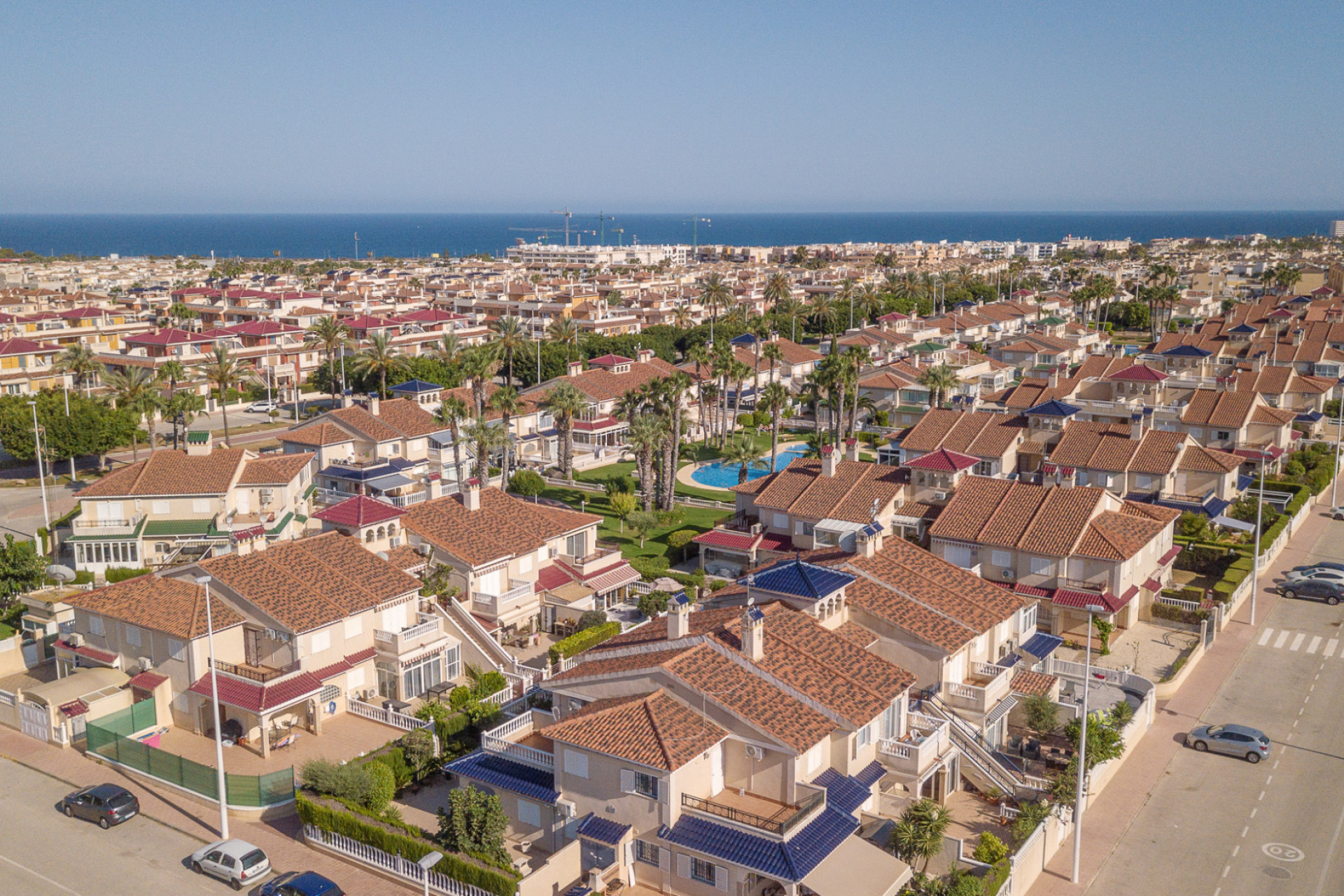 Herverkoop - 1. Appartement / flat - Playa Flamenca - Costa Blanca Zuid