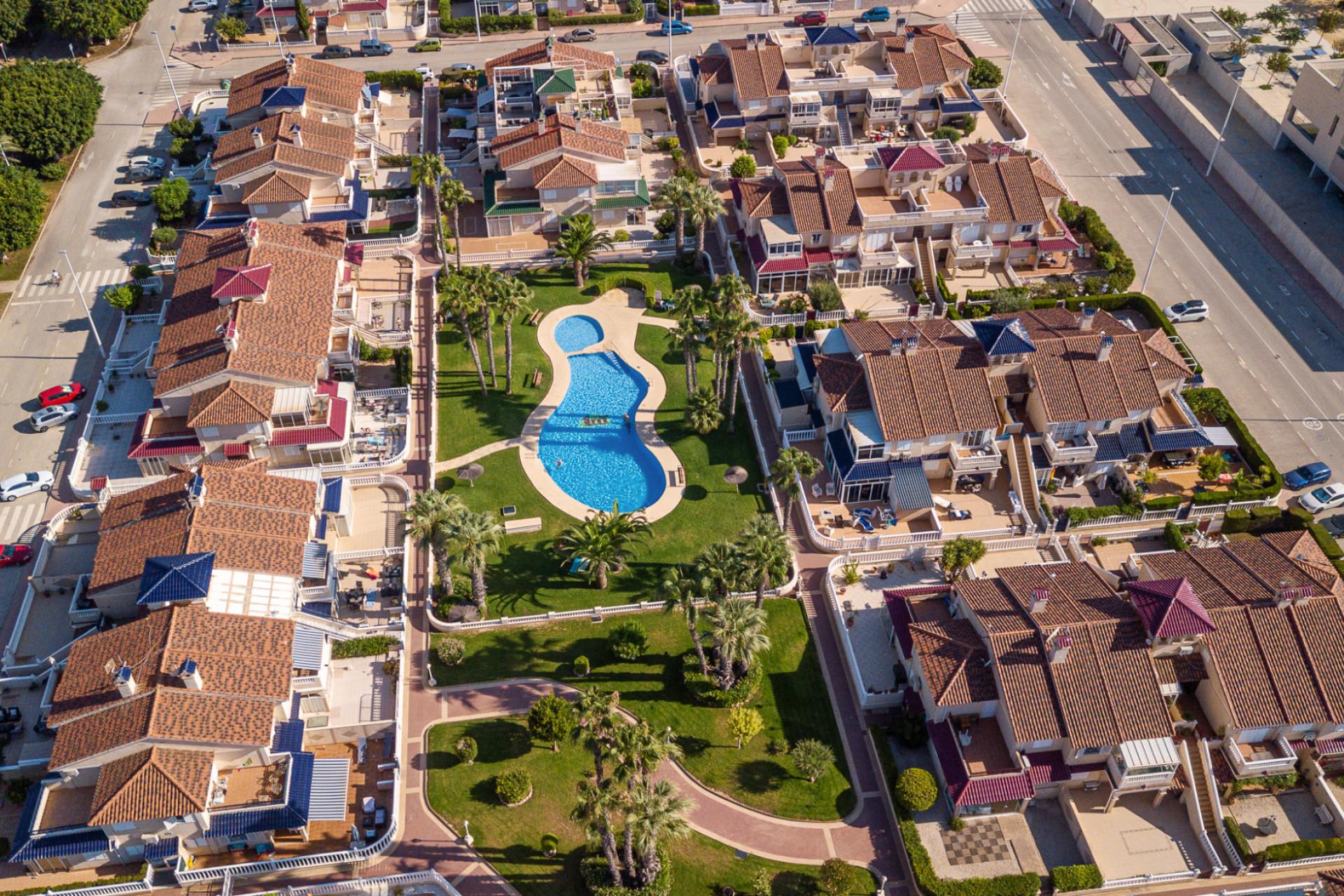 Herverkoop - 1. Appartement / flat - Playa Flamenca - Costa Blanca Zuid