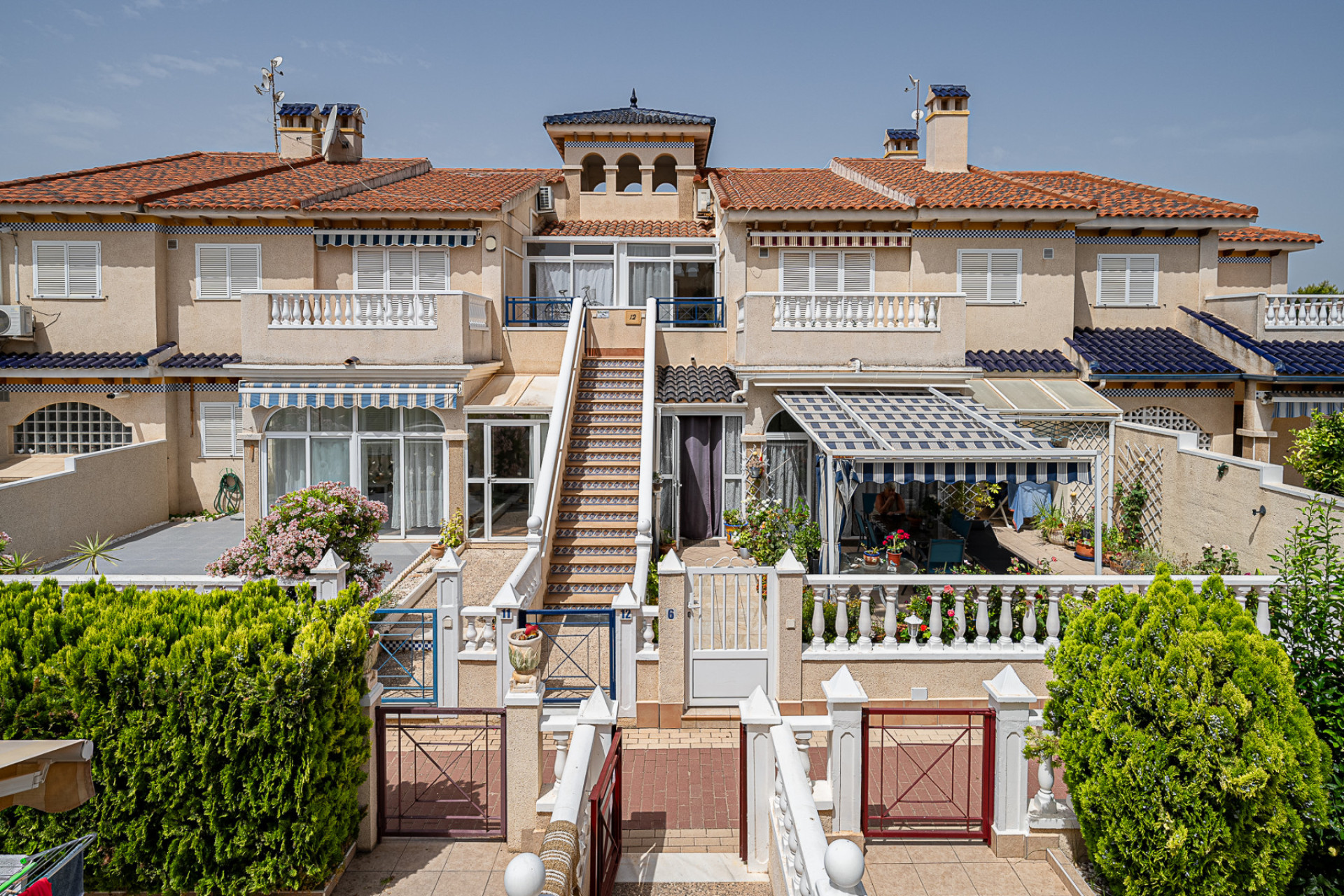 Herverkoop - 1. Appartement / flat - Playa Flamenca - Costa Blanca Zuid