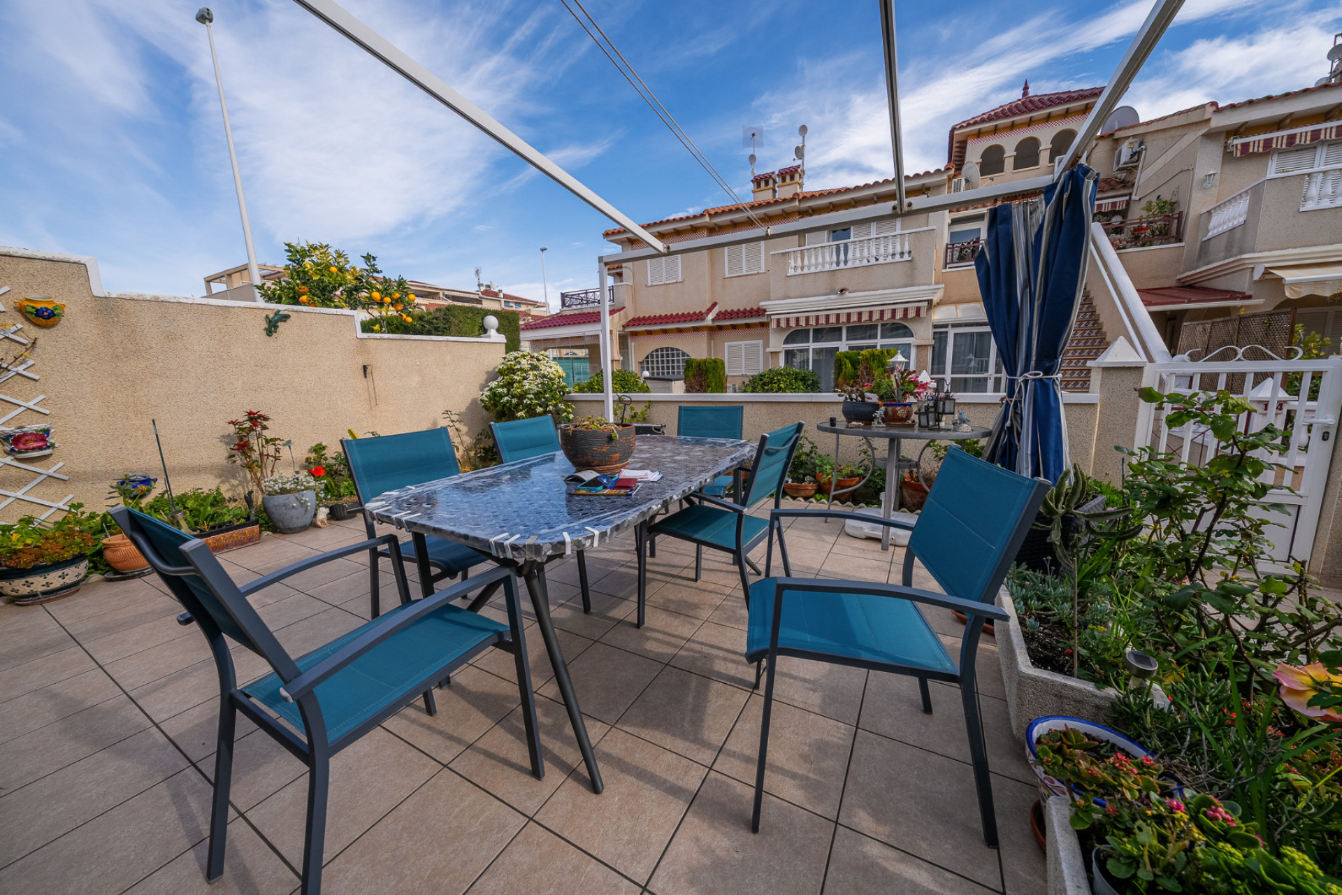 Herverkoop - 1. Appartement / flat - Playa Flamenca - Costa Blanca Zuid