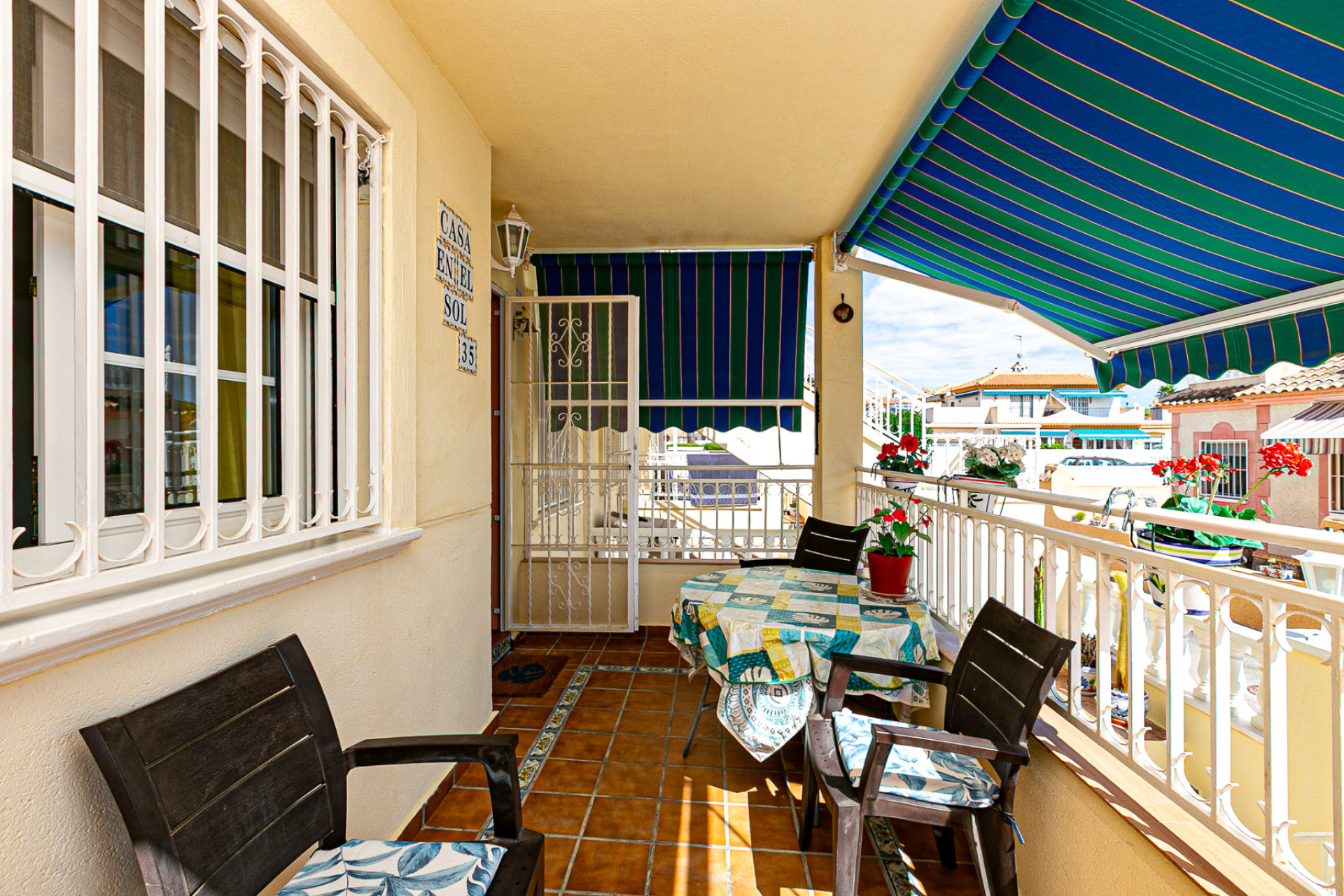 Herverkoop - 1. Appartement / flat - Playa Flamenca - Costa Blanca Zuid