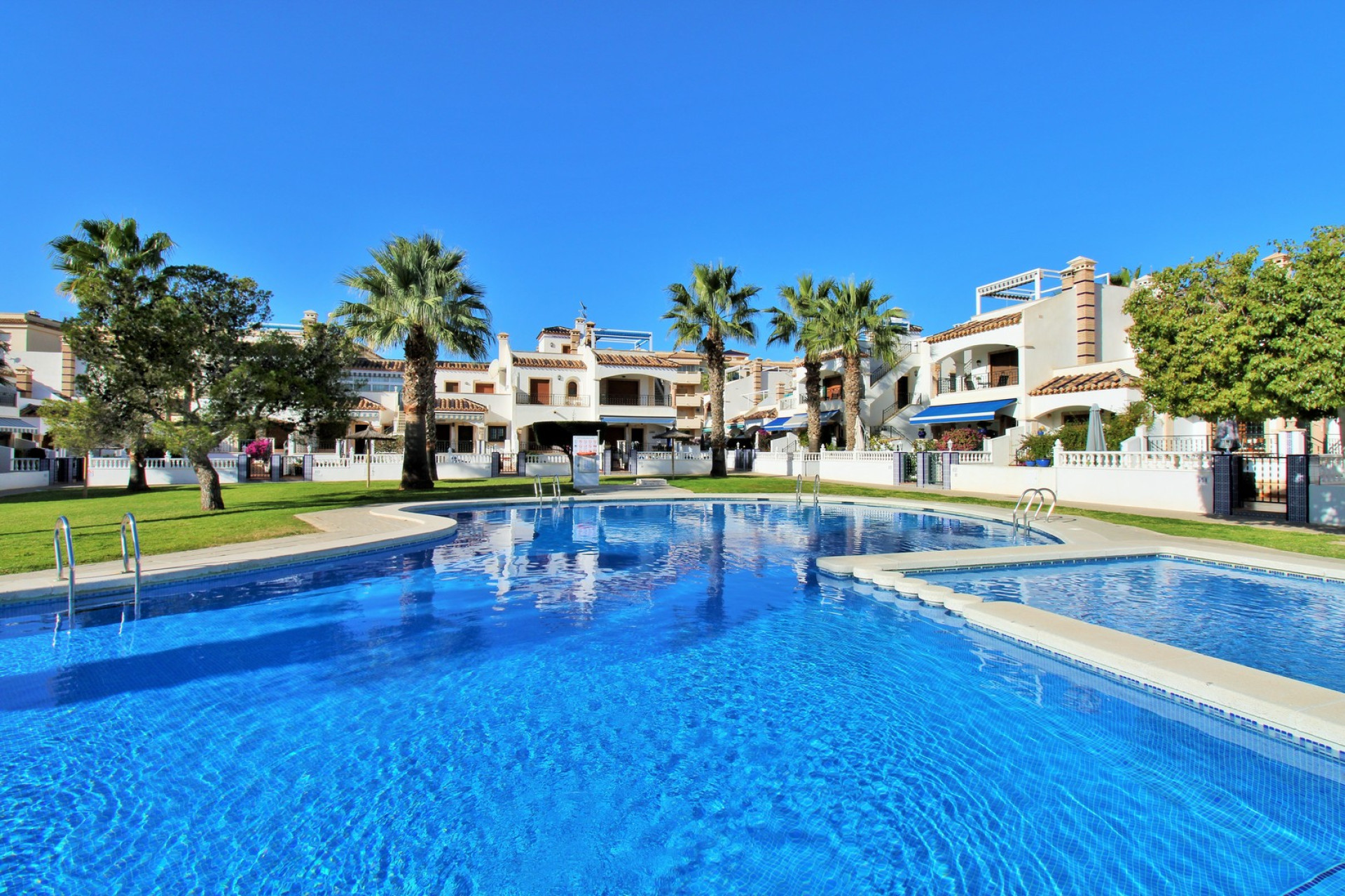 Herverkoop - 1. Appartement / flat - Playa Flamenca - Costa Blanca Zuid