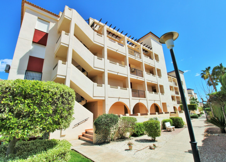 Herverkoop - 1. Appartement / flat - Playa Flamenca - Costa Blanca Zuid