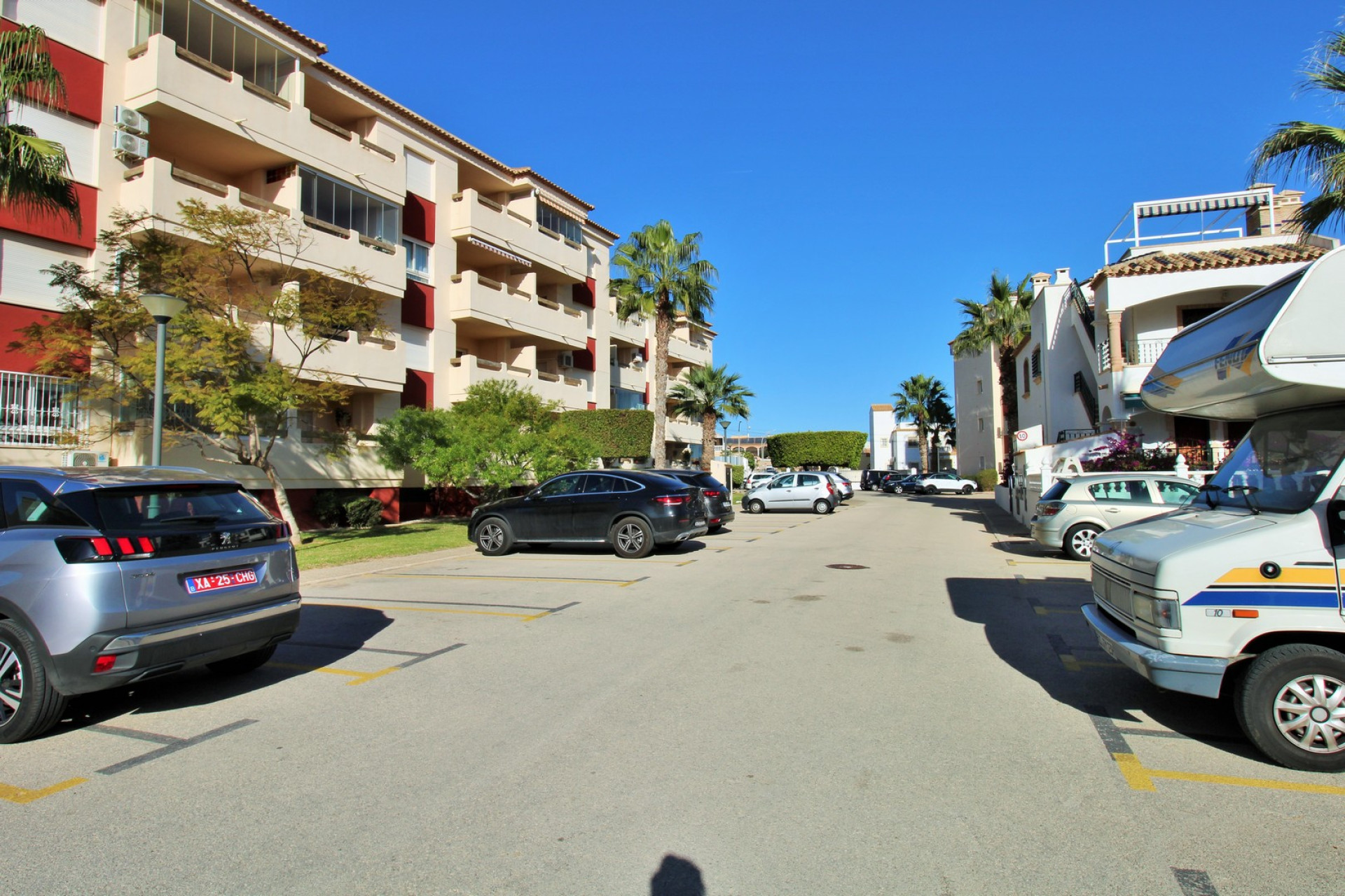 Herverkoop - 1. Appartement / flat - Playa Flamenca - Costa Blanca Zuid
