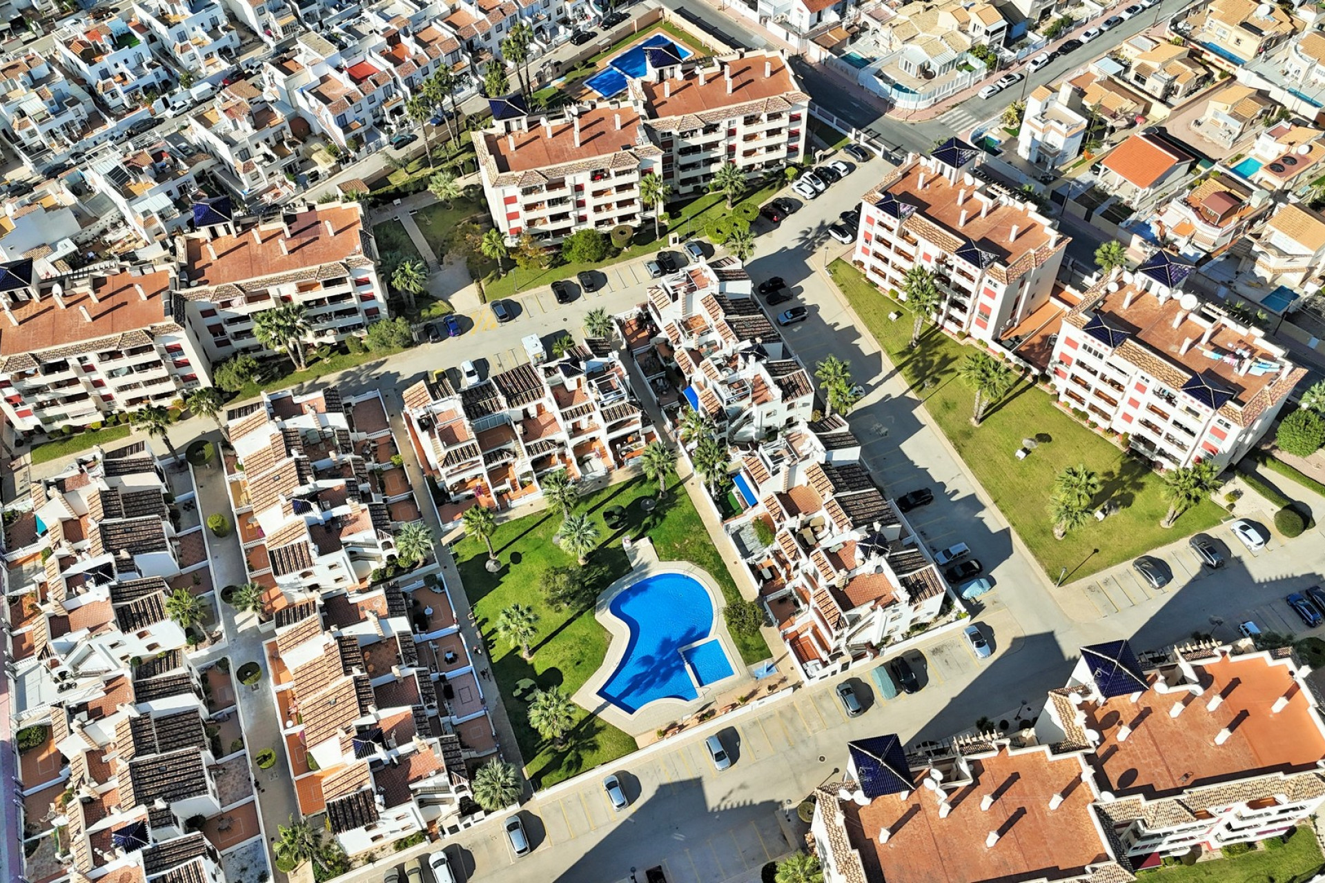 Herverkoop - 1. Appartement / flat - Playa Flamenca - Costa Blanca Zuid