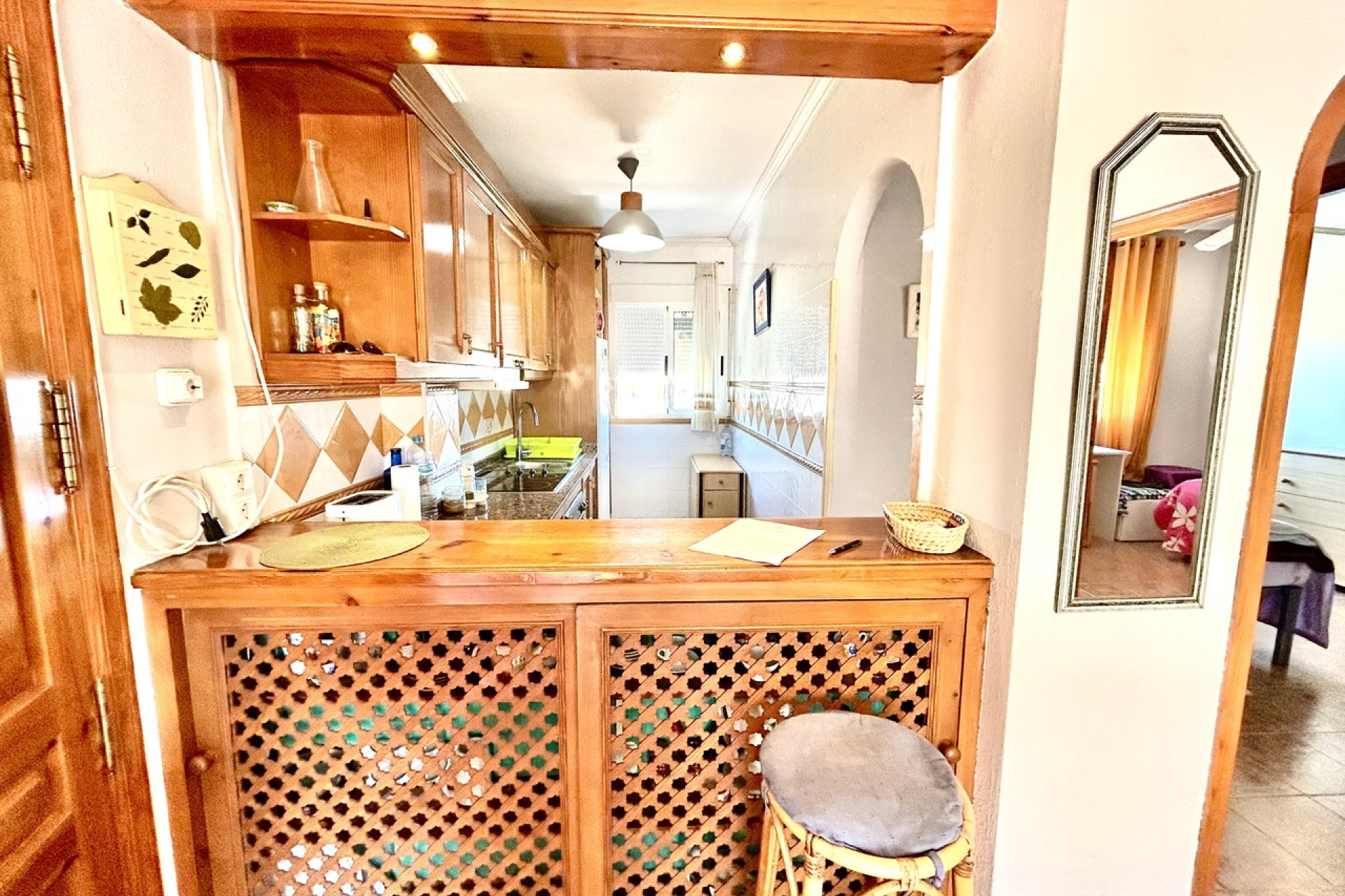 Herverkoop - 1. Appartement / flat - Playa Flamenca - Costa Blanca Zuid