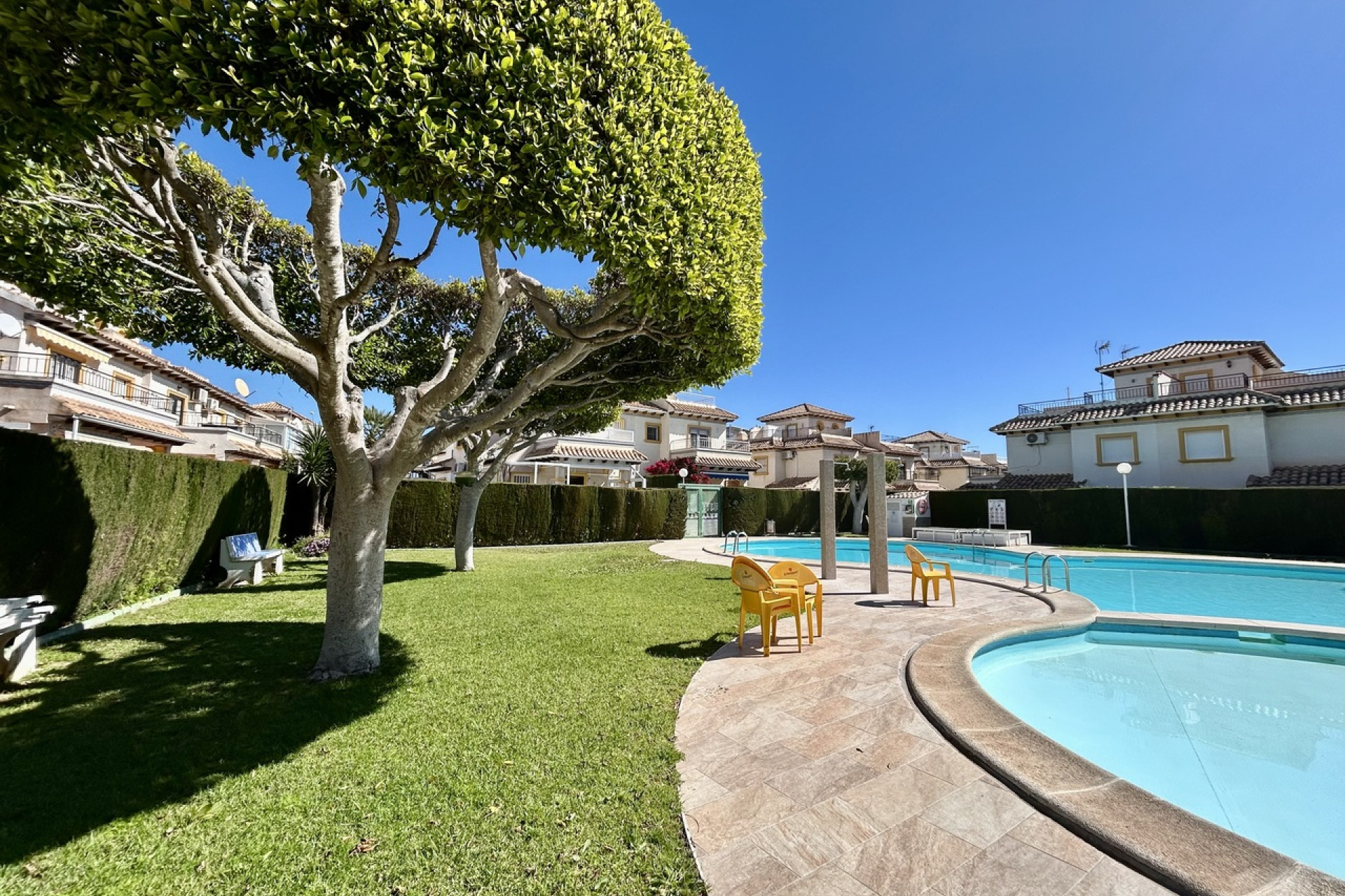 Herverkoop - 1. Appartement / flat - Playa Flamenca - Costa Blanca Zuid