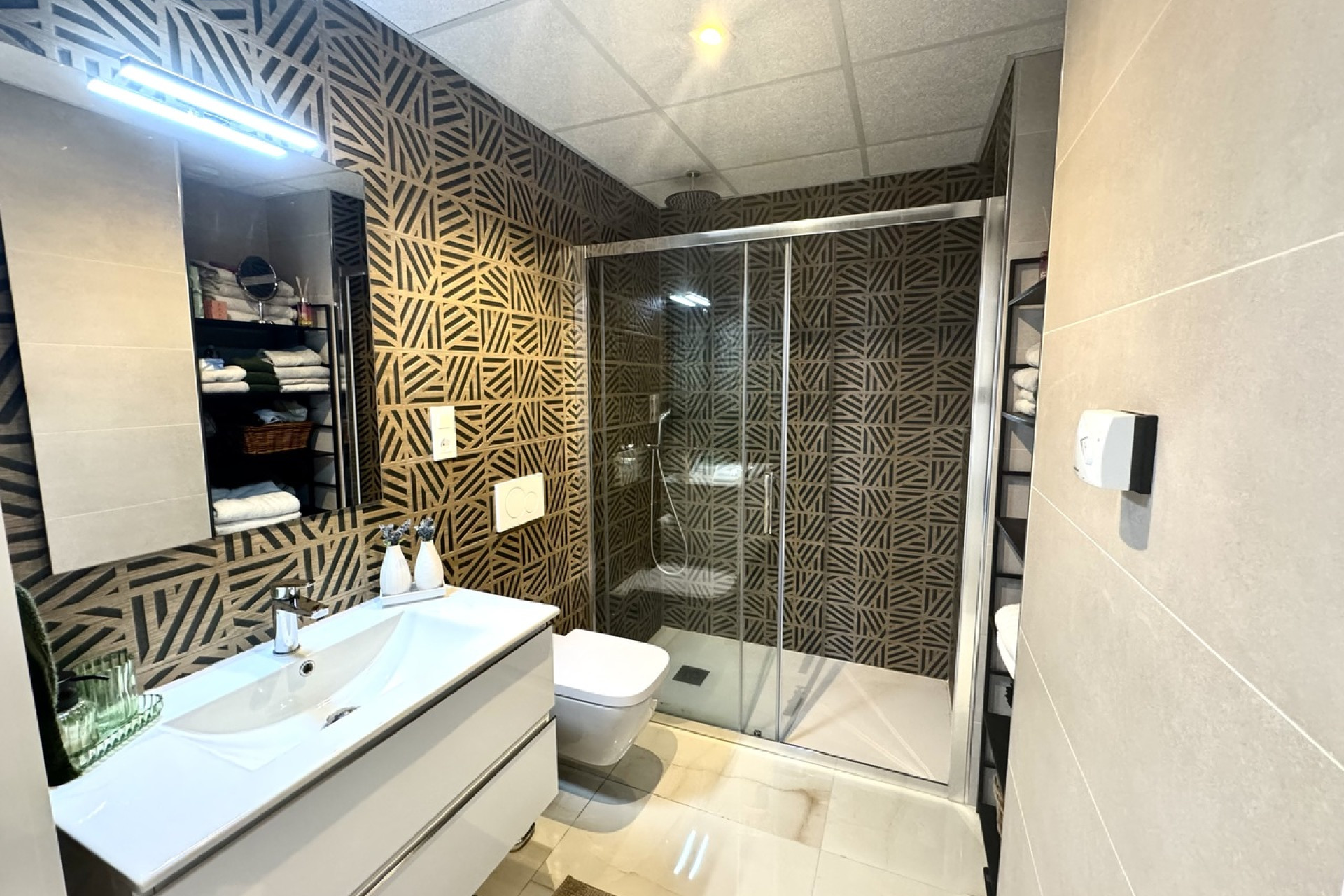 Herverkoop - 1. Appartement / flat - Playa Flamenca - Costa Blanca Zuid