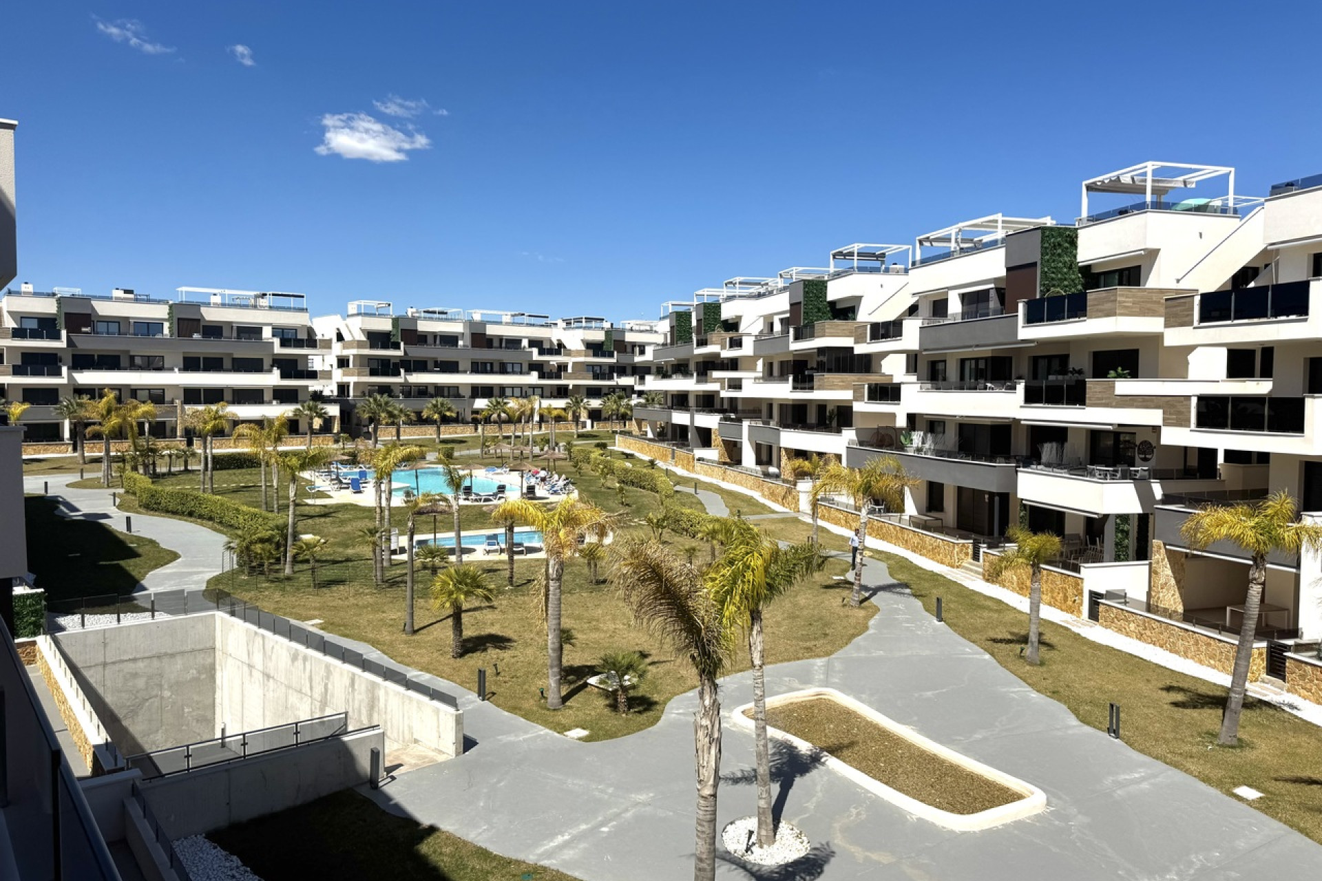 Herverkoop - 1. Appartement / flat - Playa Flamenca - Costa Blanca Zuid