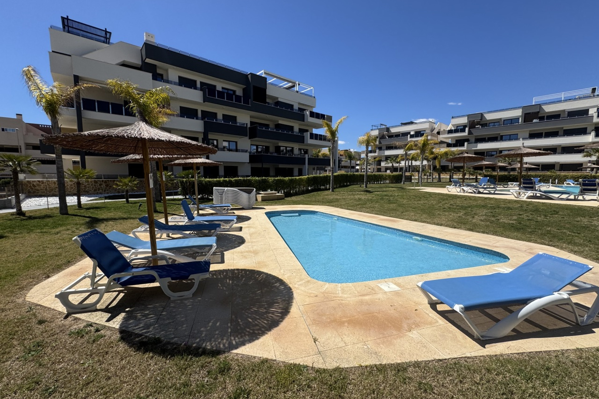 Herverkoop - 1. Appartement / flat - Playa Flamenca - Costa Blanca Zuid