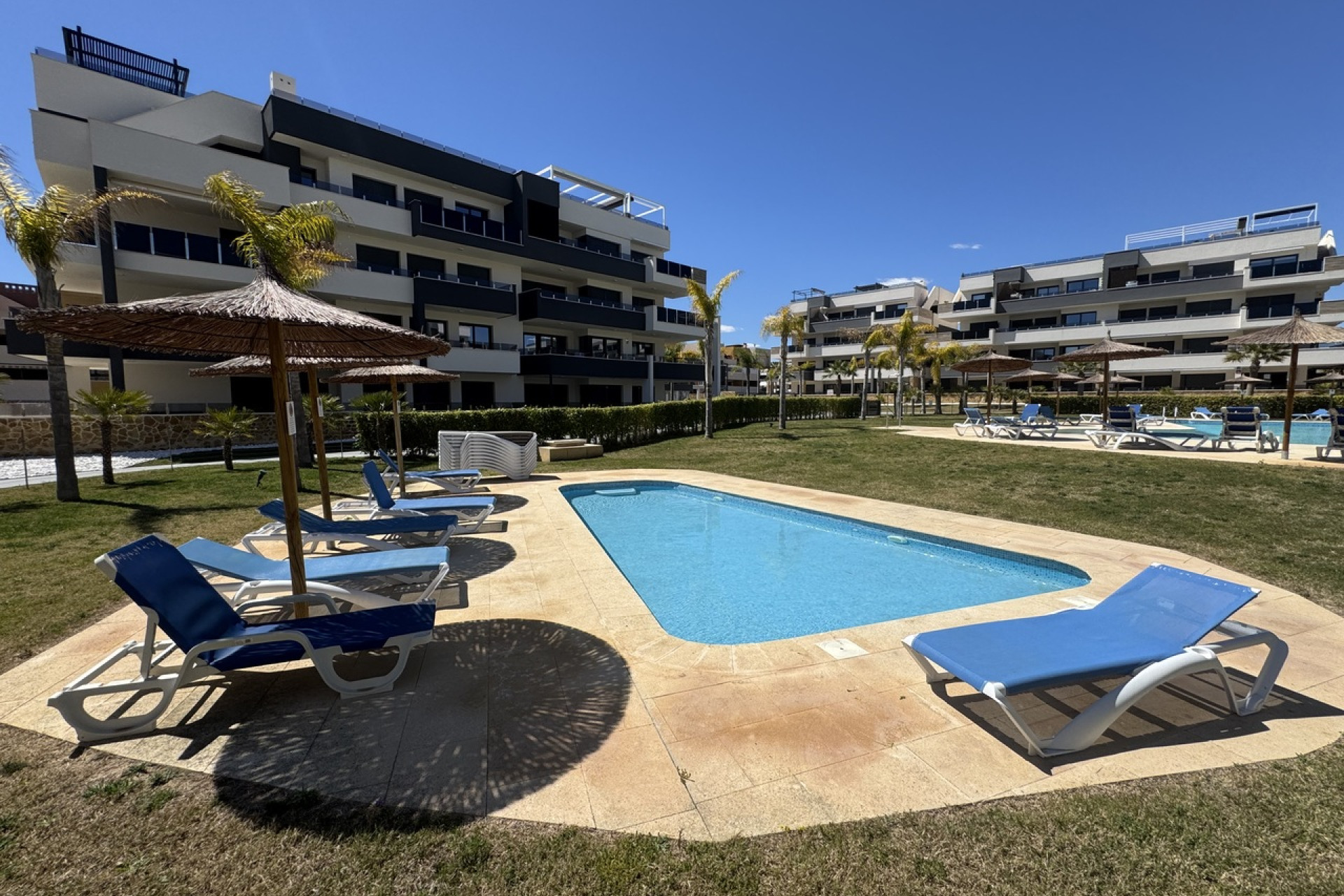 Herverkoop - 1. Appartement / flat - Playa Flamenca - Costa Blanca Zuid