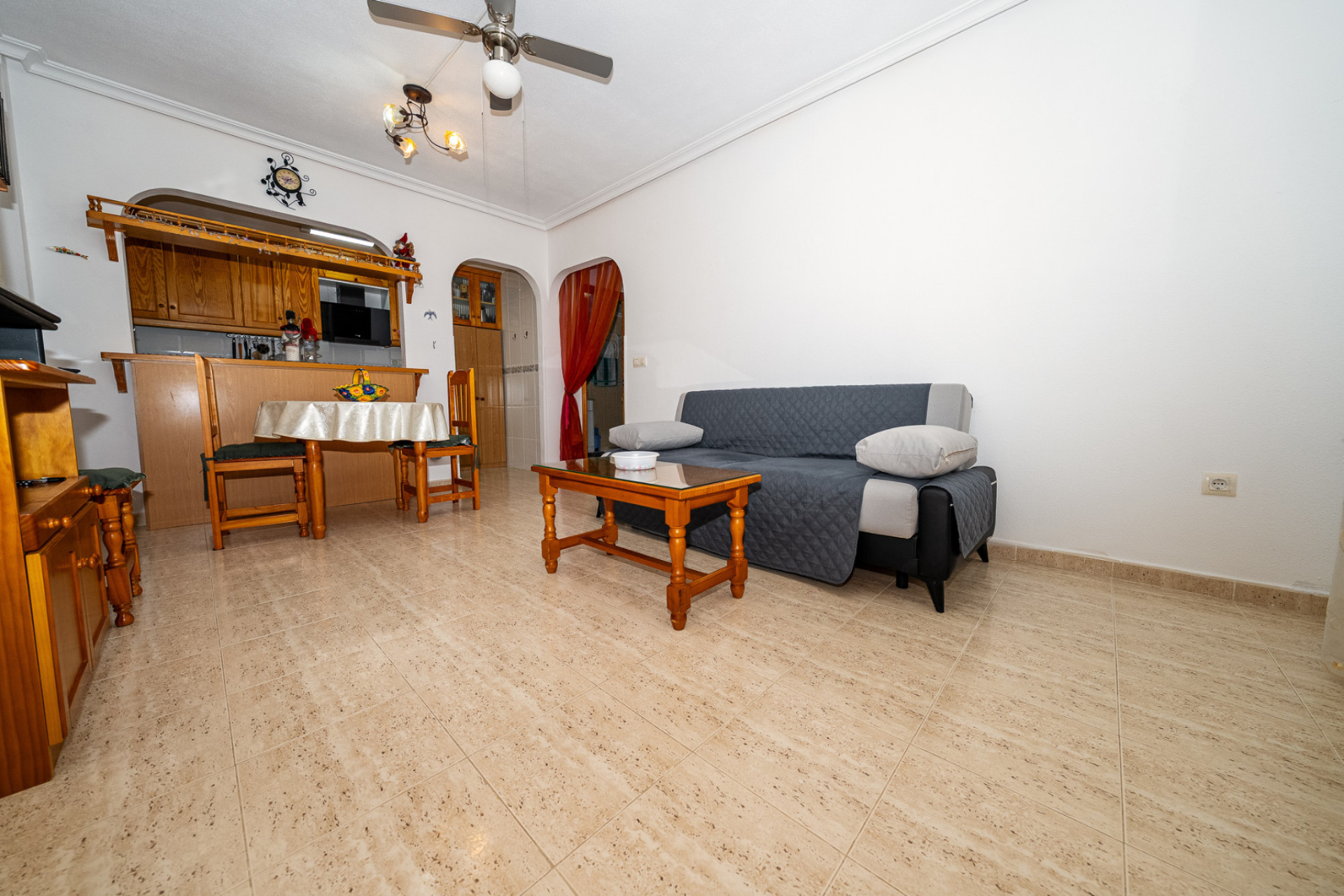 Herverkoop - 1. Appartement / flat - Playa Flamenca - Costa Blanca Zuid