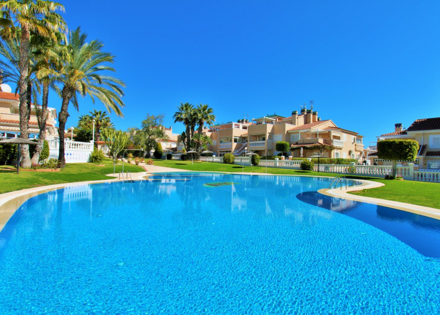 Herverkoop - 1. Appartement / flat - Playa Flamenca - Costa Blanca Zuid