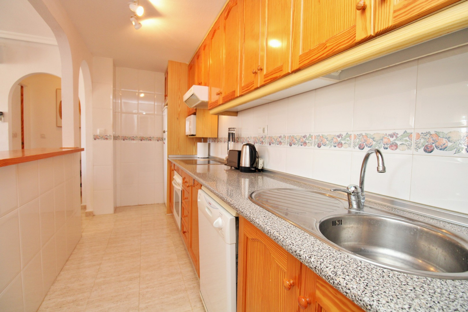 Herverkoop - 1. Appartement / flat - Playa Flamenca - Costa Blanca Zuid