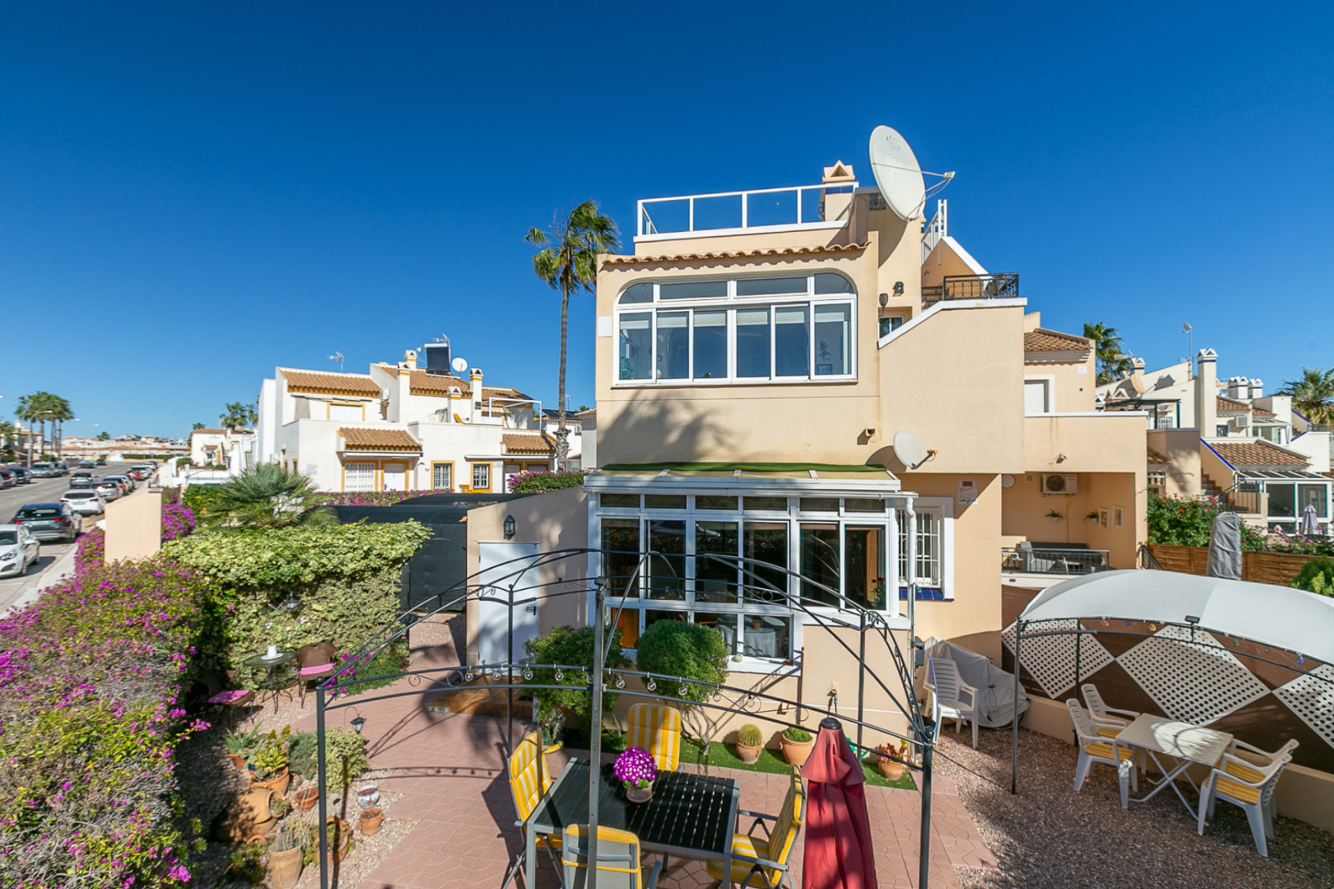 Herverkoop - 1. Appartement / flat - Playa Flamenca - Costa Blanca Zuid