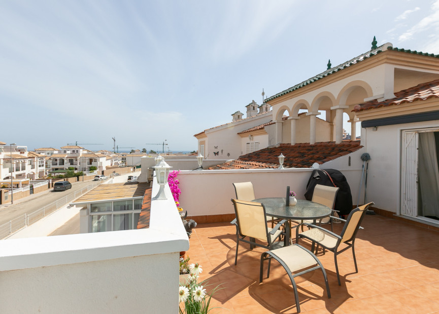 Herverkoop - 1. Appartement / flat - Playa Flamenca - Costa Blanca Zuid