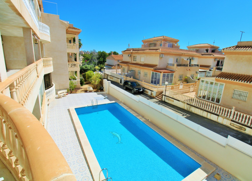 Herverkoop - 1. Appartement / flat - Playa Flamenca - Costa Blanca Zuid