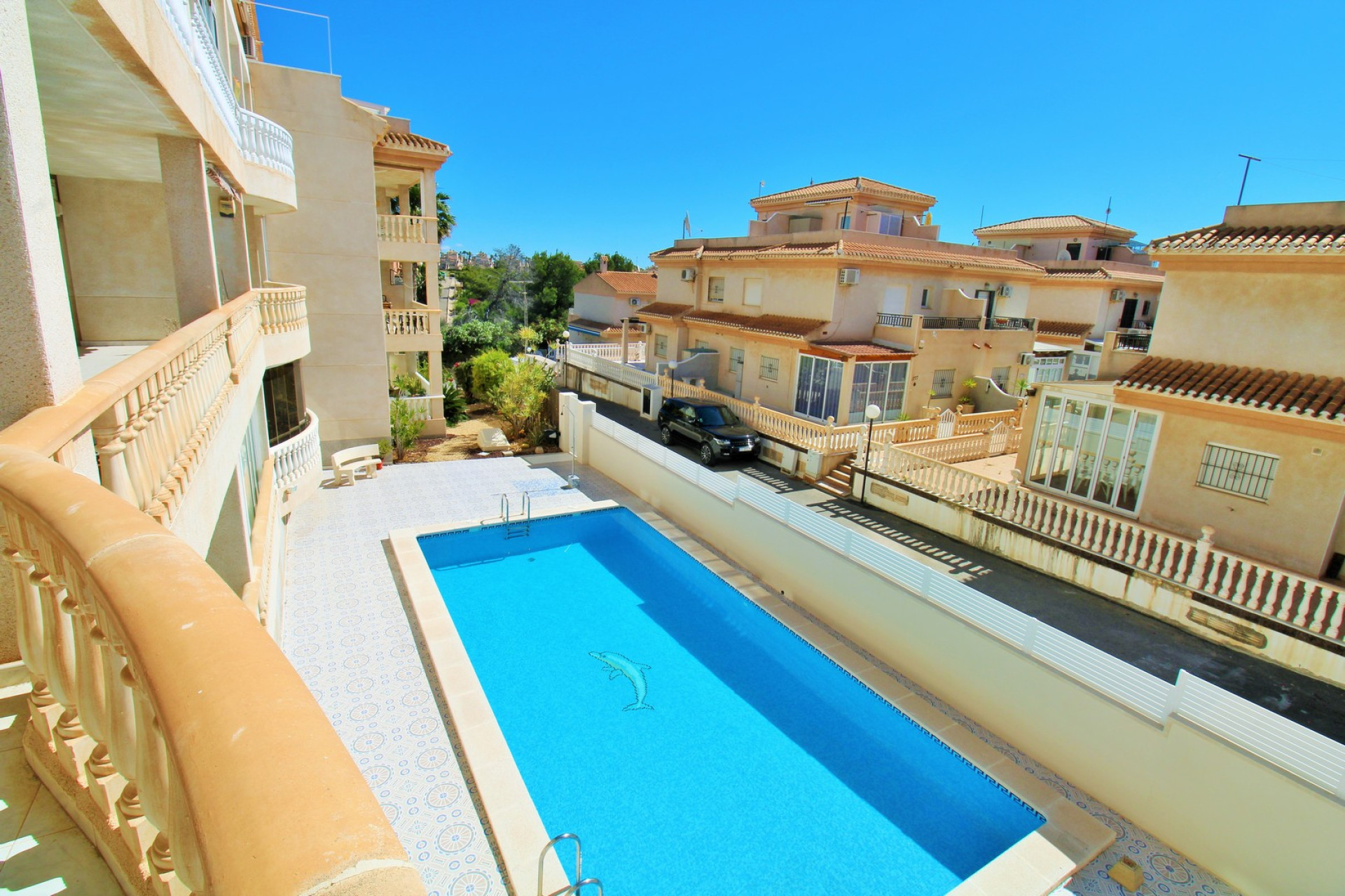 Herverkoop - 1. Appartement / flat - Playa Flamenca - Costa Blanca Zuid