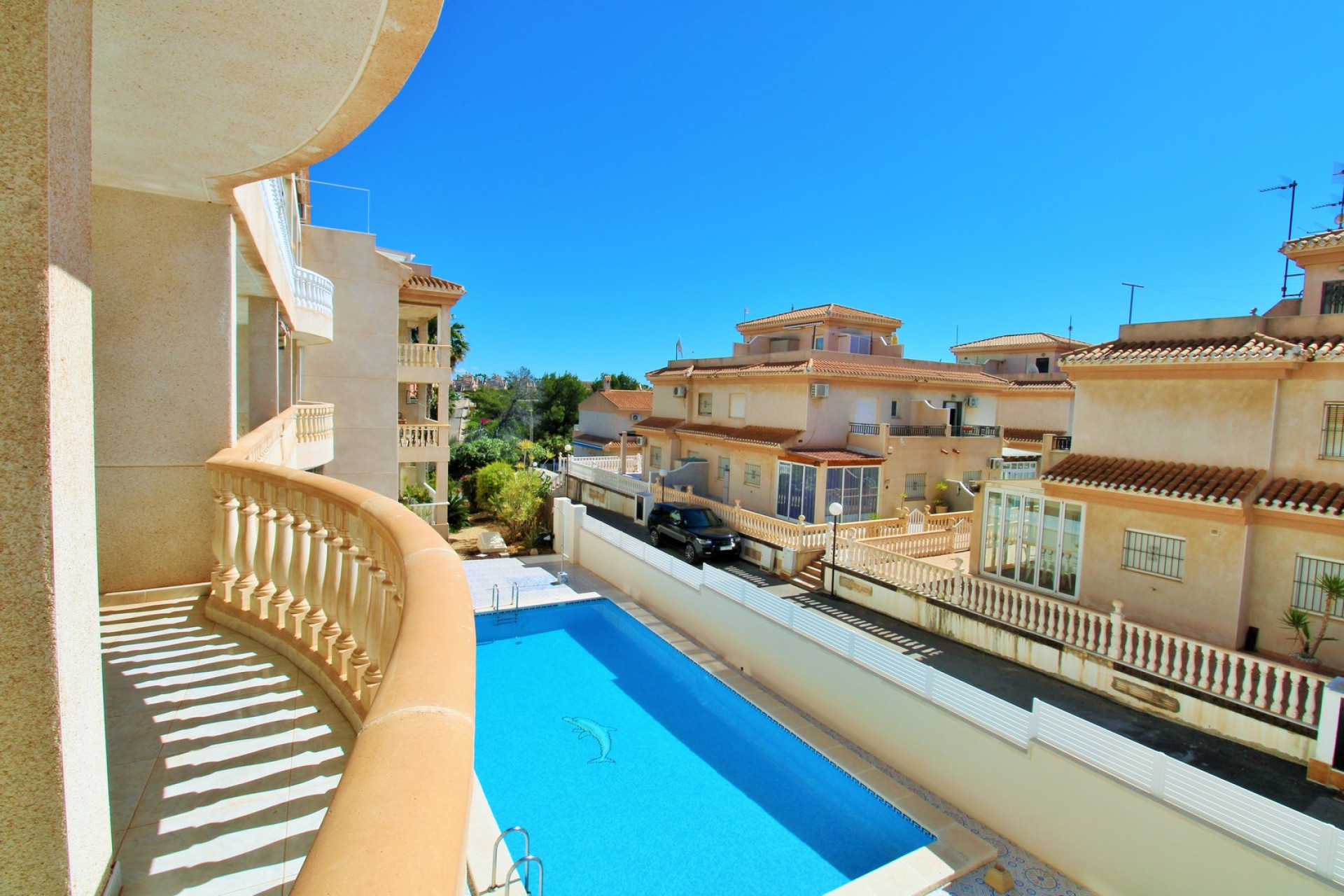 Herverkoop - 1. Appartement / flat - Playa Flamenca - Costa Blanca Zuid